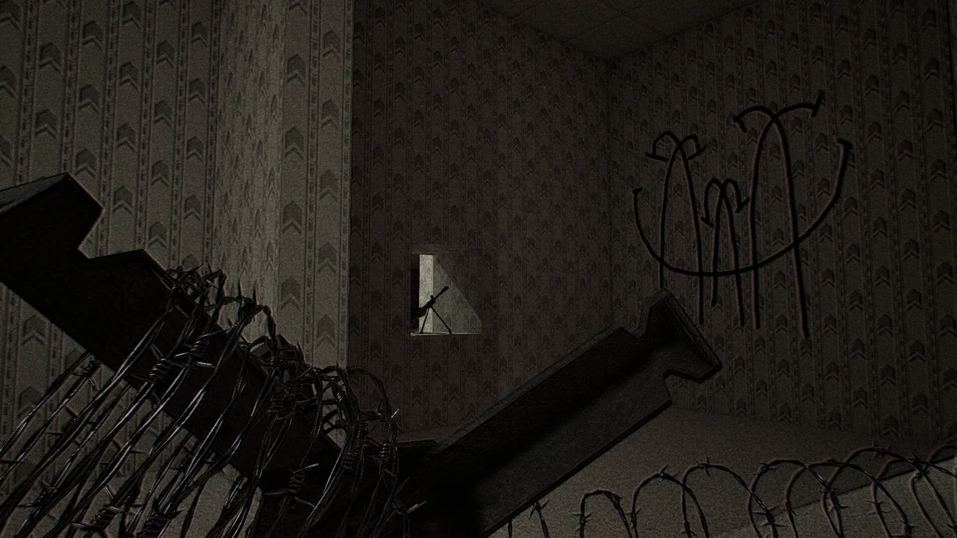 Backrooms: The M.E.G. görsel 16