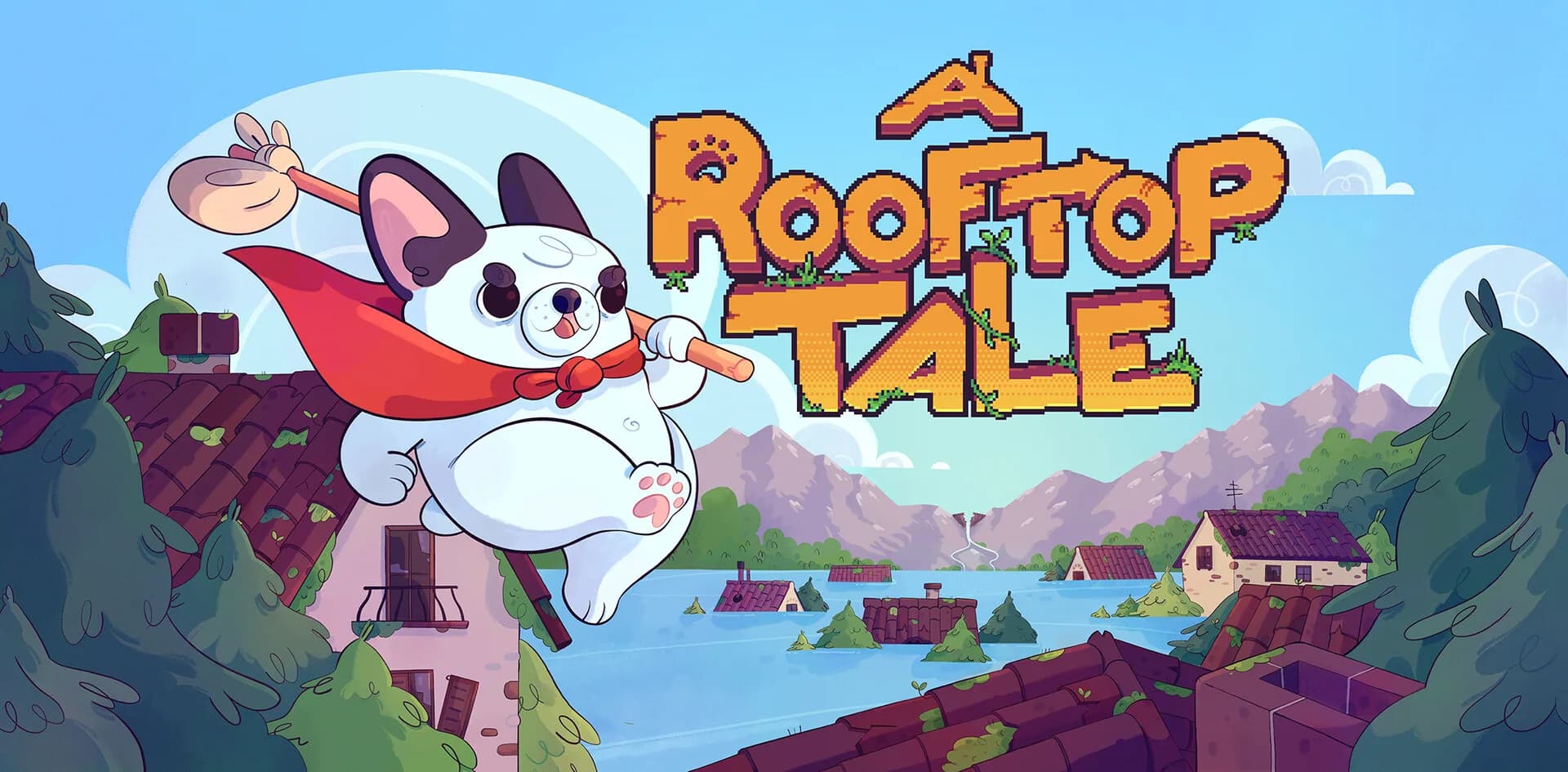 A Rooftop Tale görsel 2