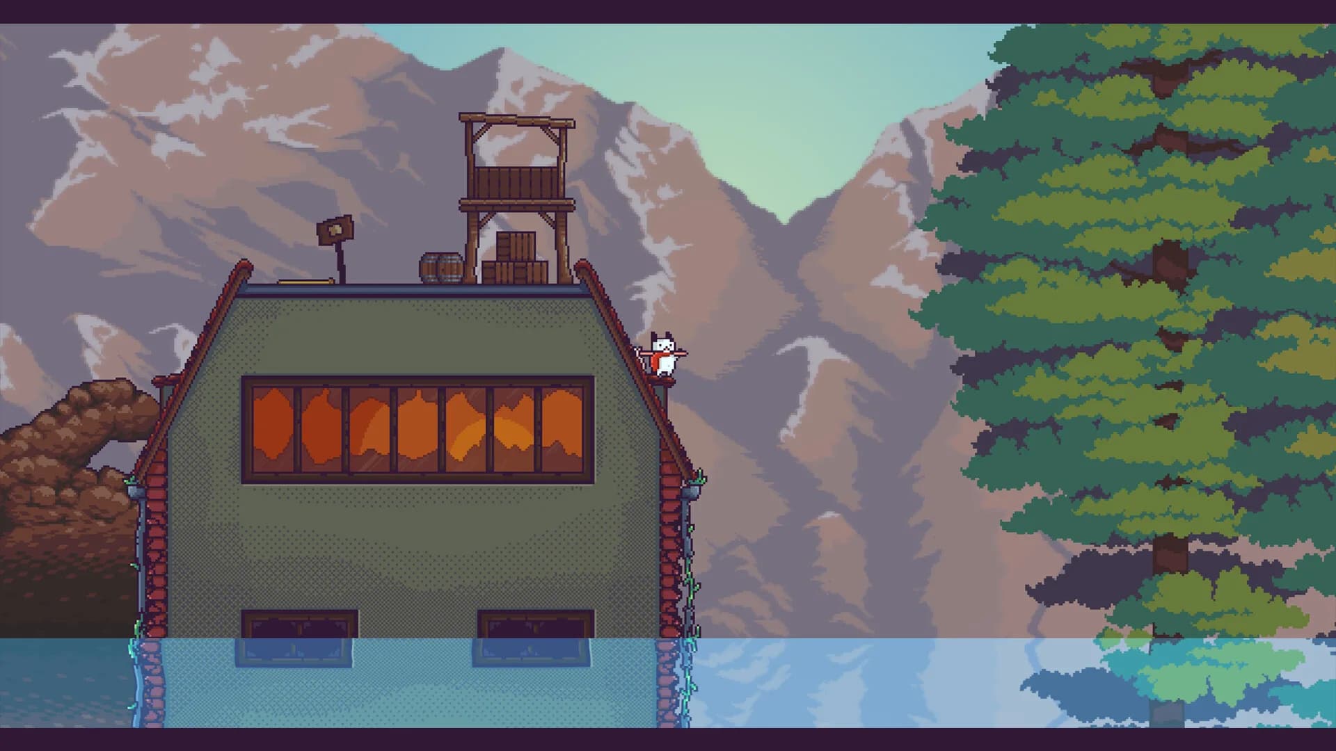 A Rooftop Tale görsel 5