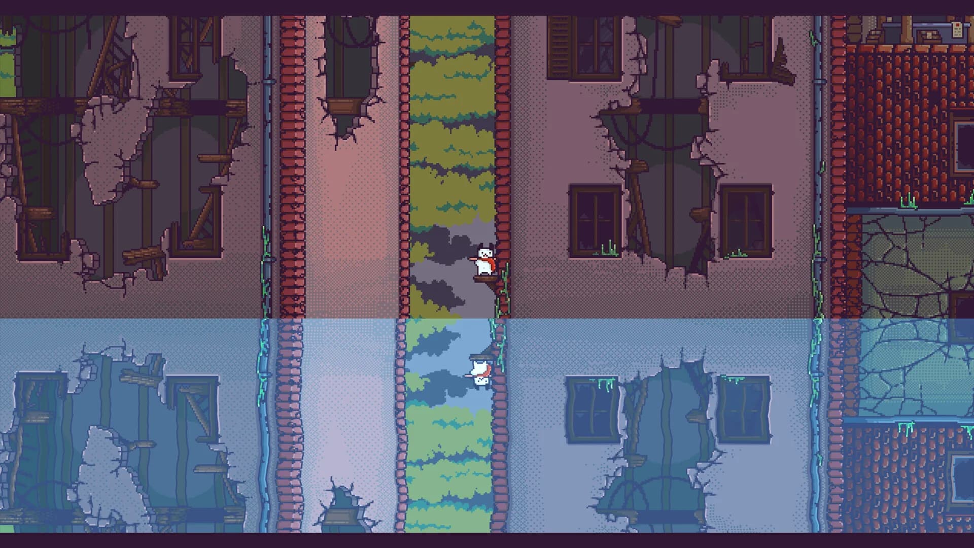 A Rooftop Tale görsel 9