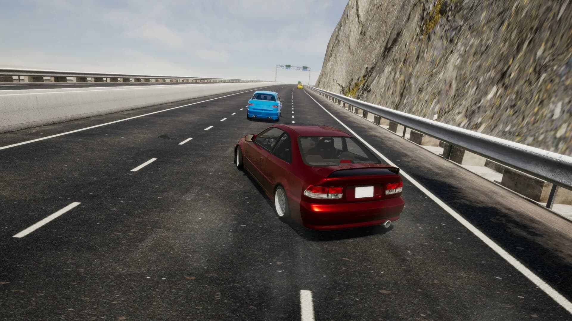 Traffic Rivals: 1v1 Duels görsel 2