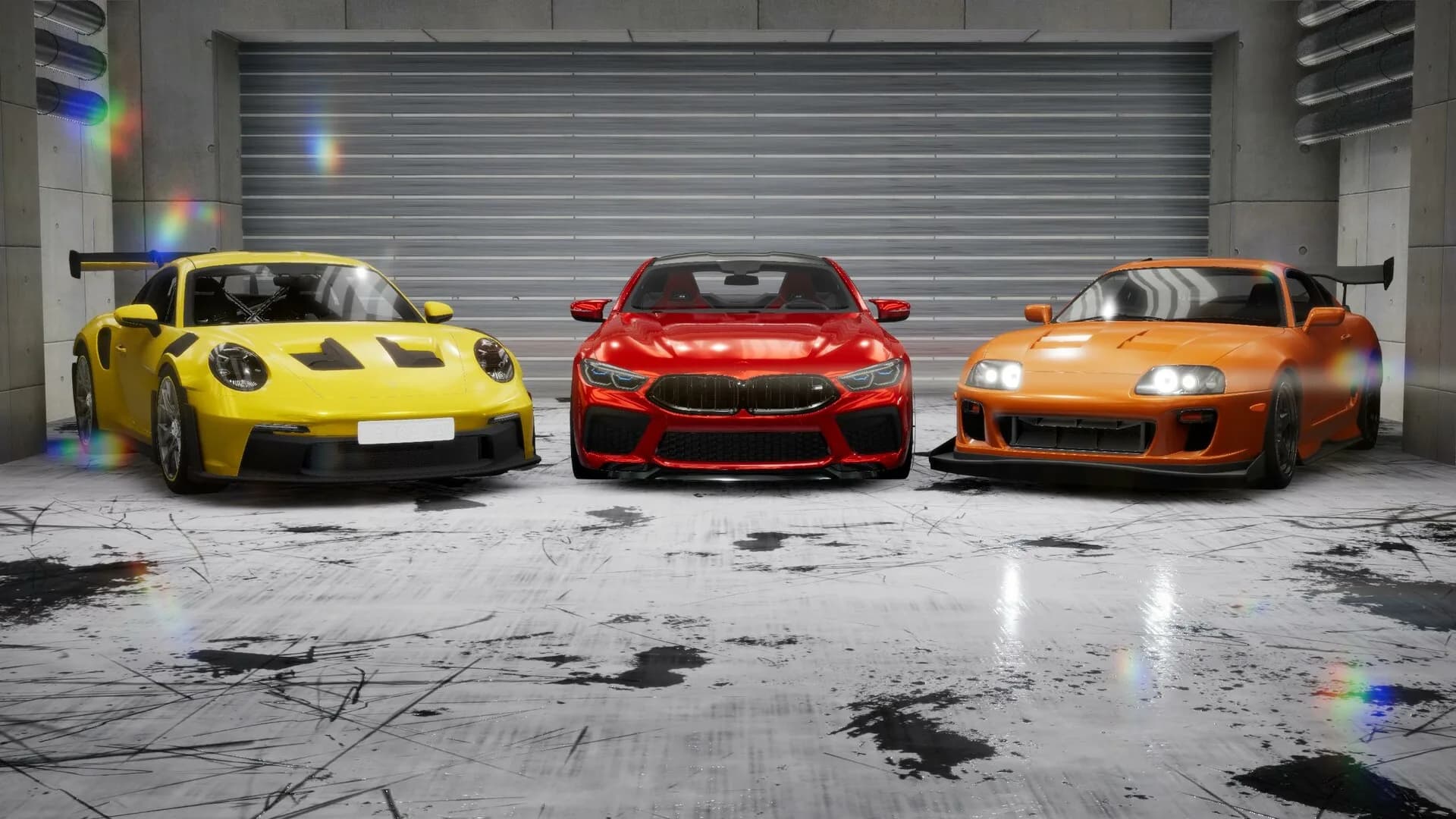 Traffic Rivals: 1v1 Duels görsel 5
