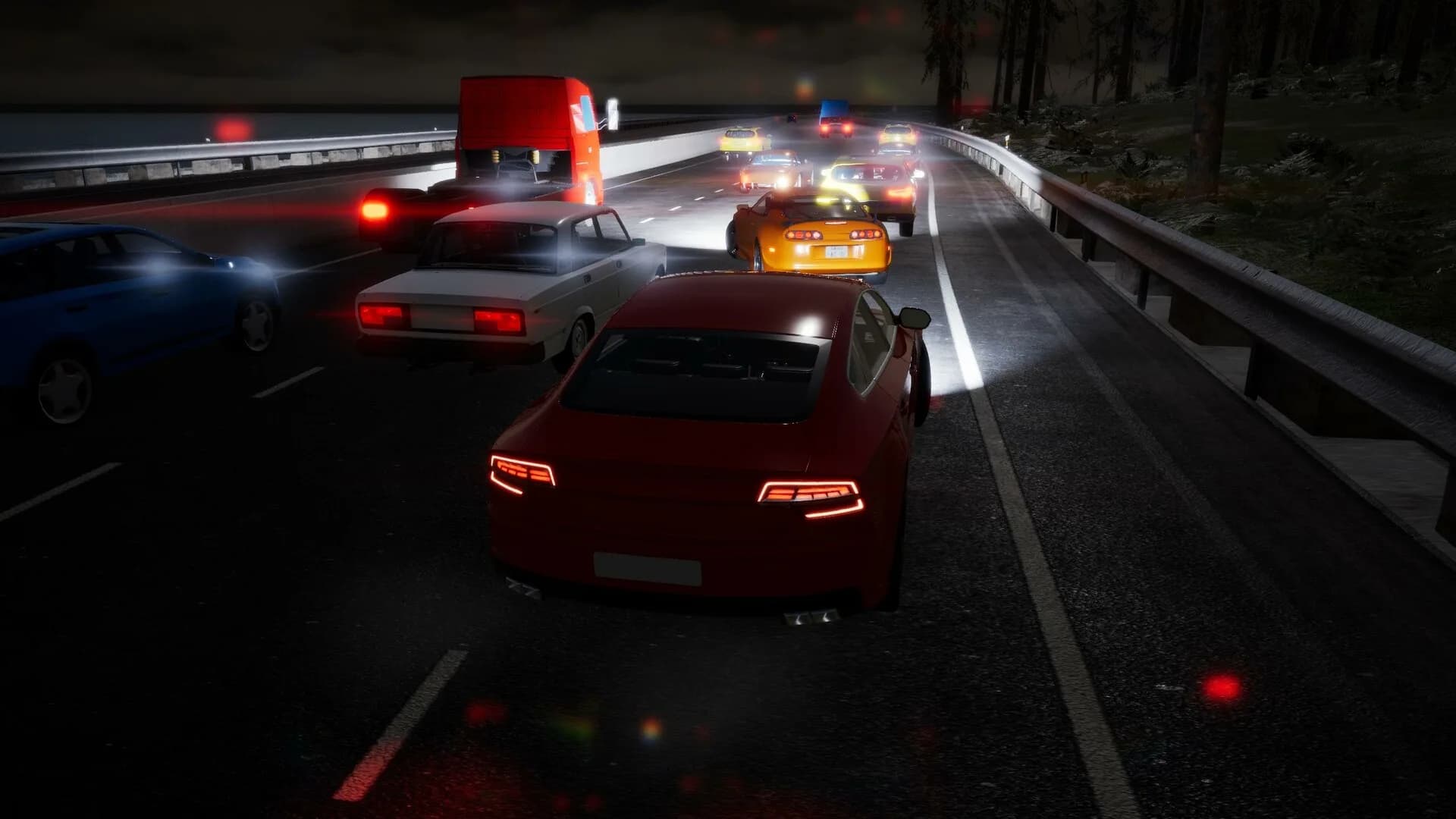 Traffic Rivals: 1v1 Duels görsel 6
