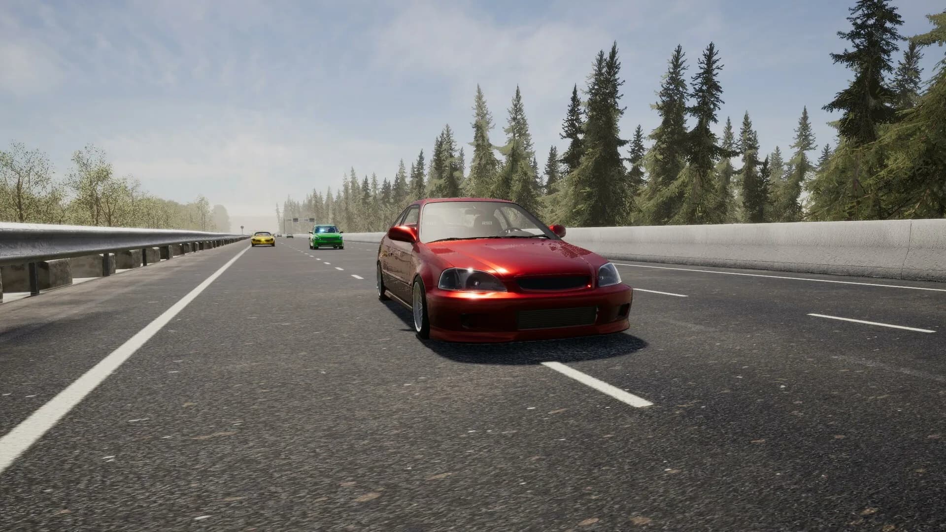 Traffic Rivals: 1v1 Duels görsel 9
