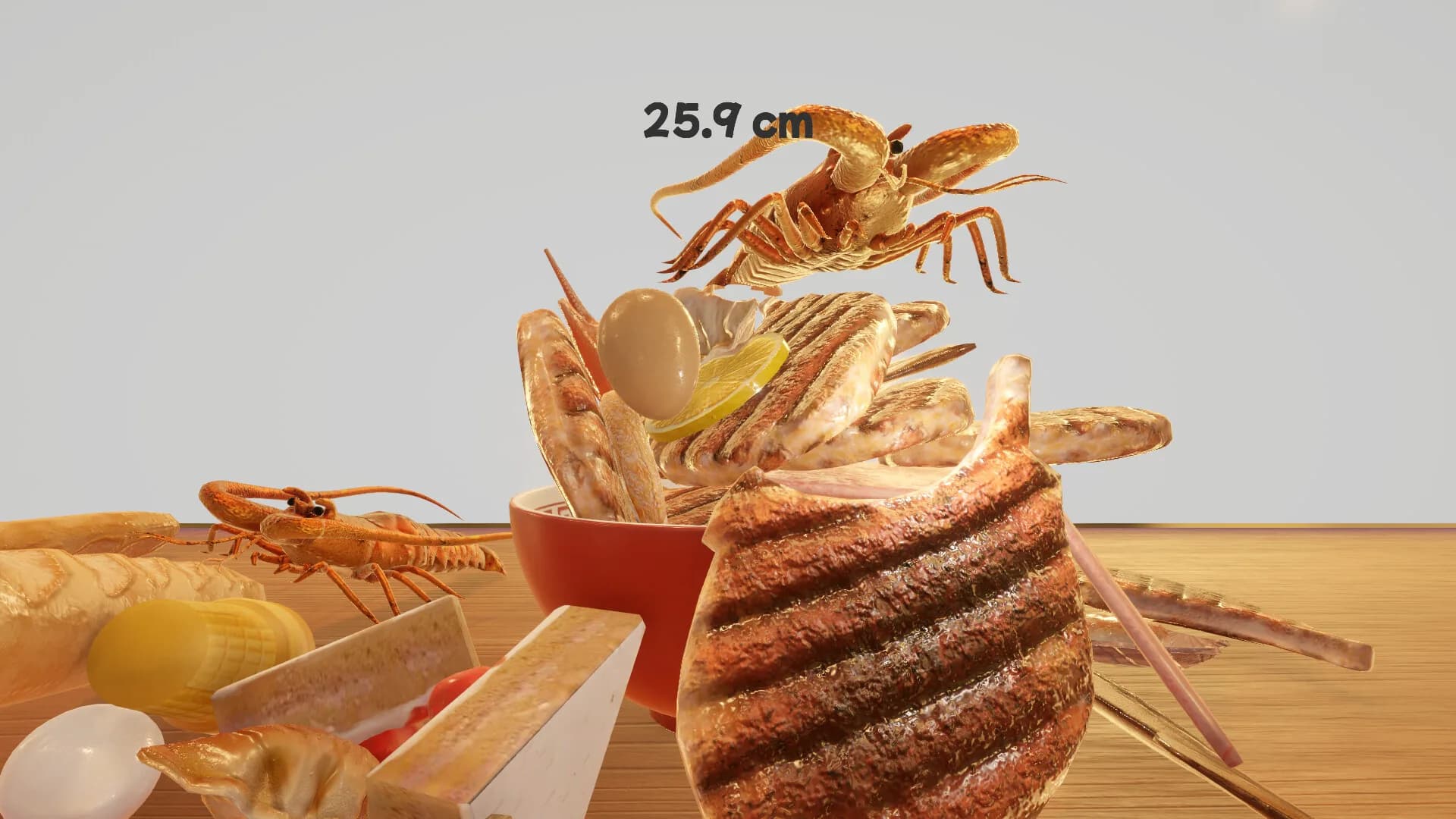 Ramen Simulator görsel 8