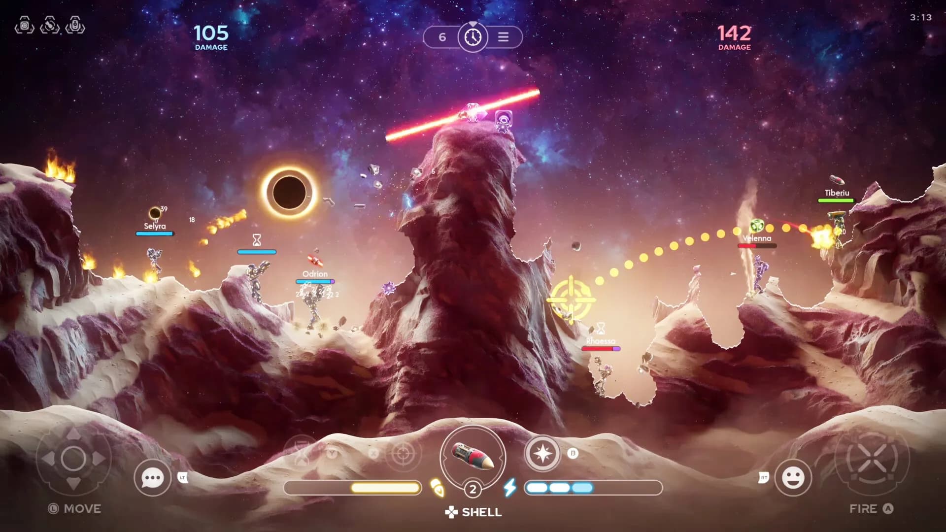 Galaxy Tactics görsel 3