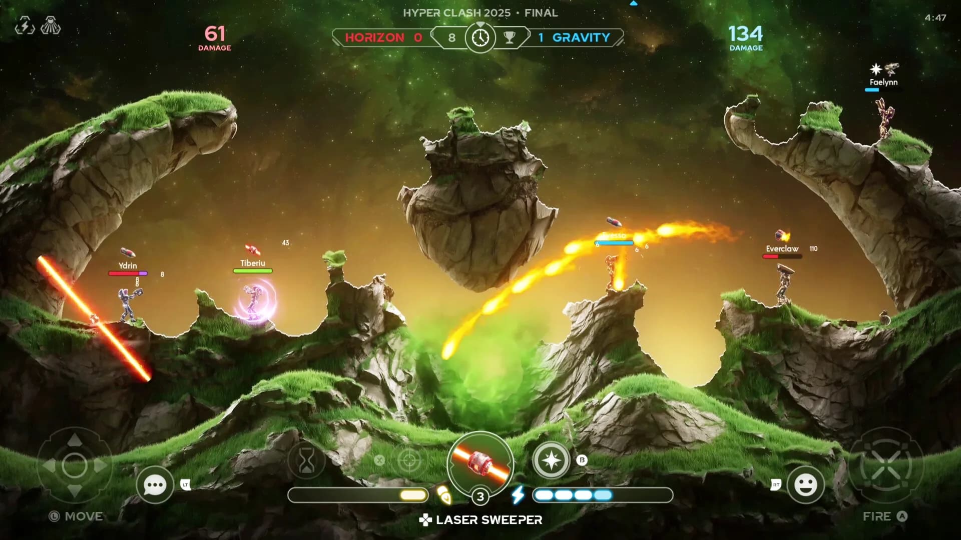 Galaxy Tactics görsel 4