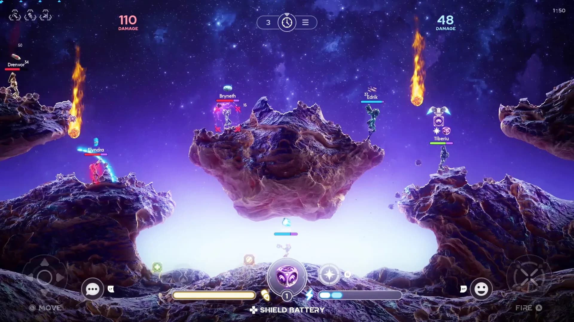 Galaxy Tactics görsel 5