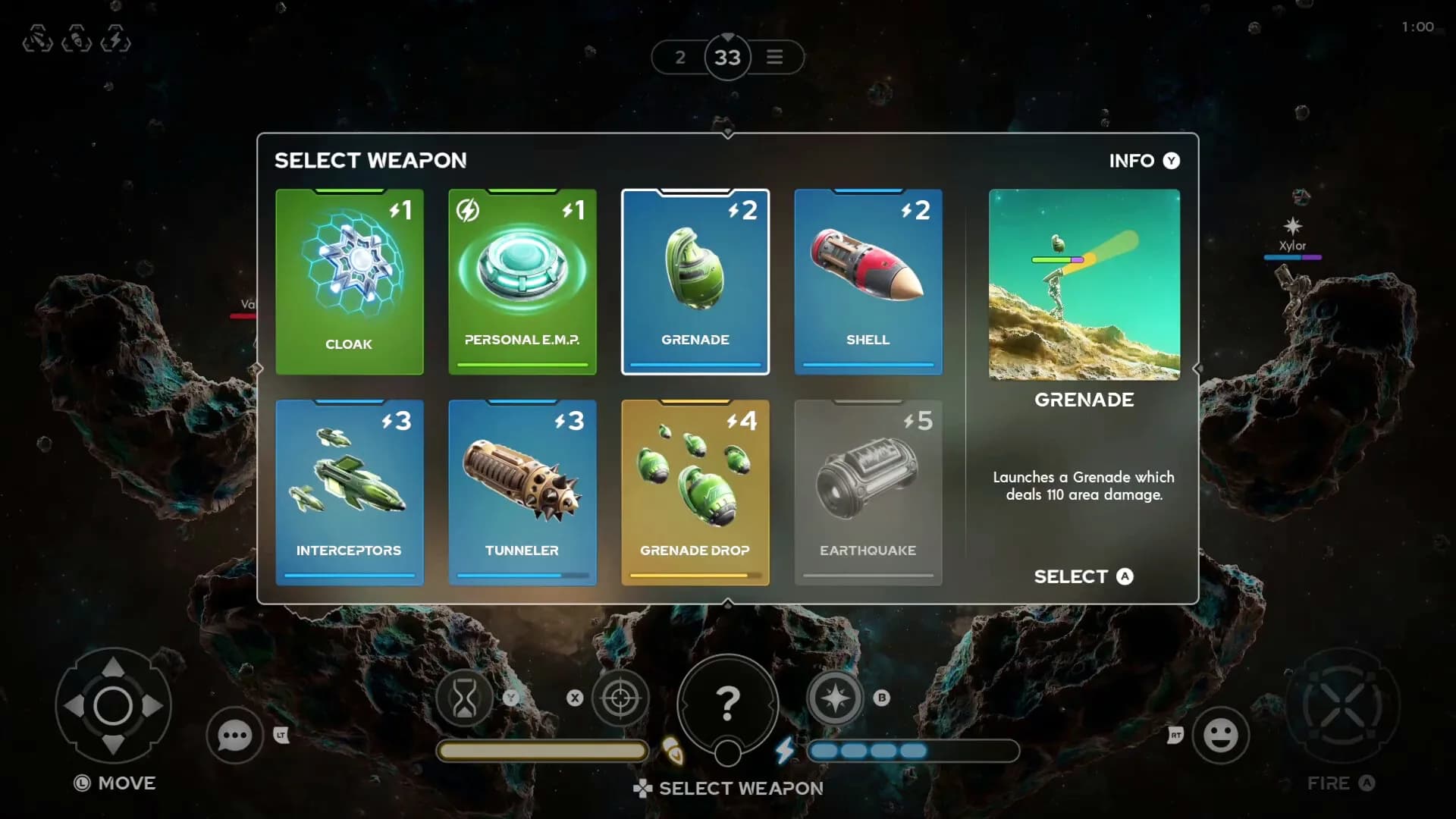 Galaxy Tactics görsel 8