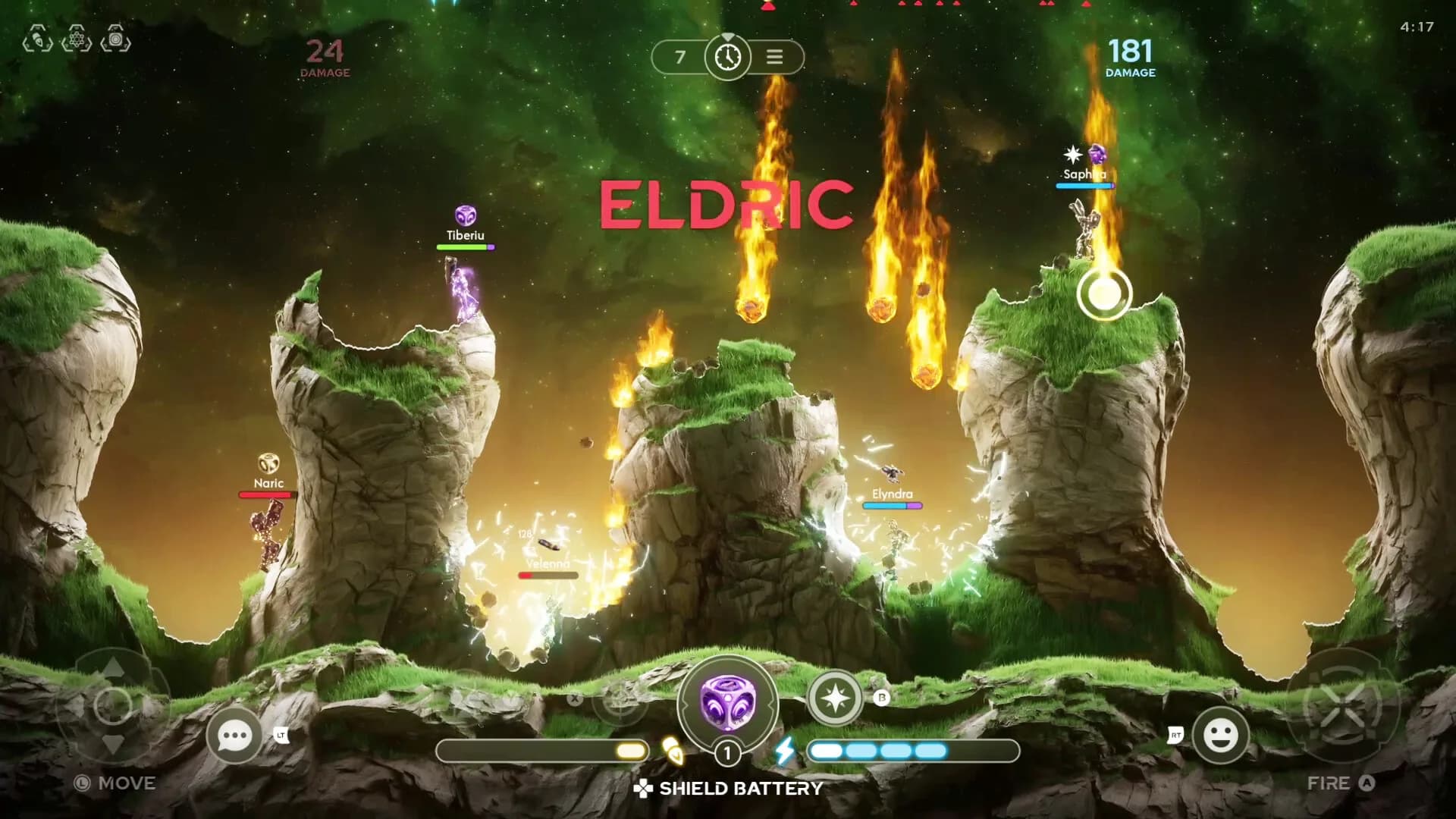 Galaxy Tactics görsel 9