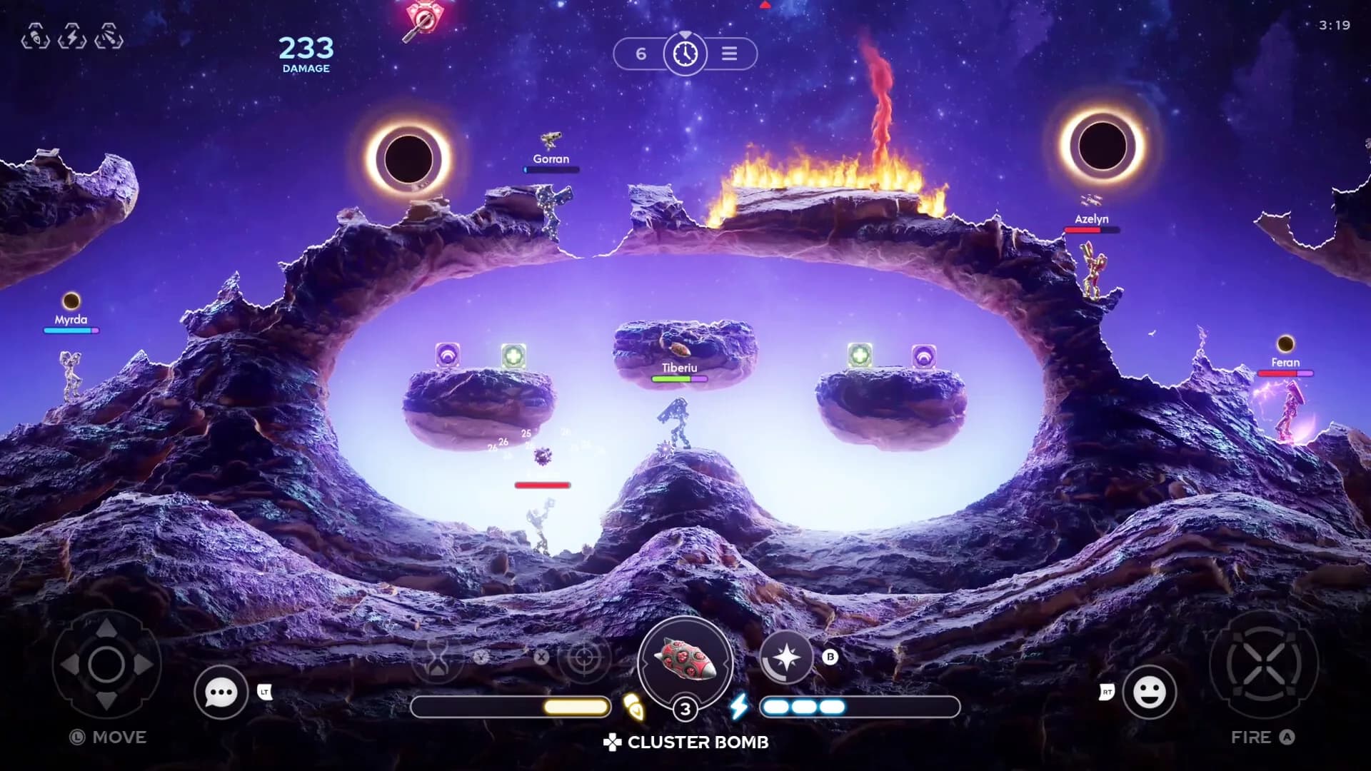 Galaxy Tactics görsel 11