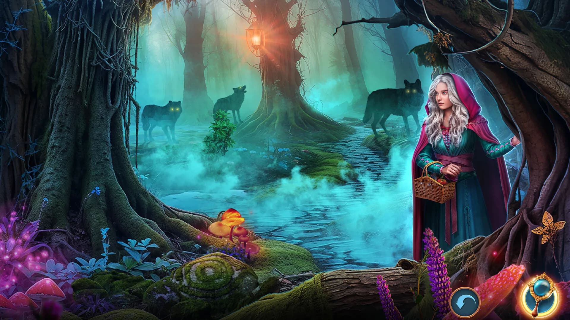 Enchanted Stories: Mystic Woods Collector's Edition görsel 2