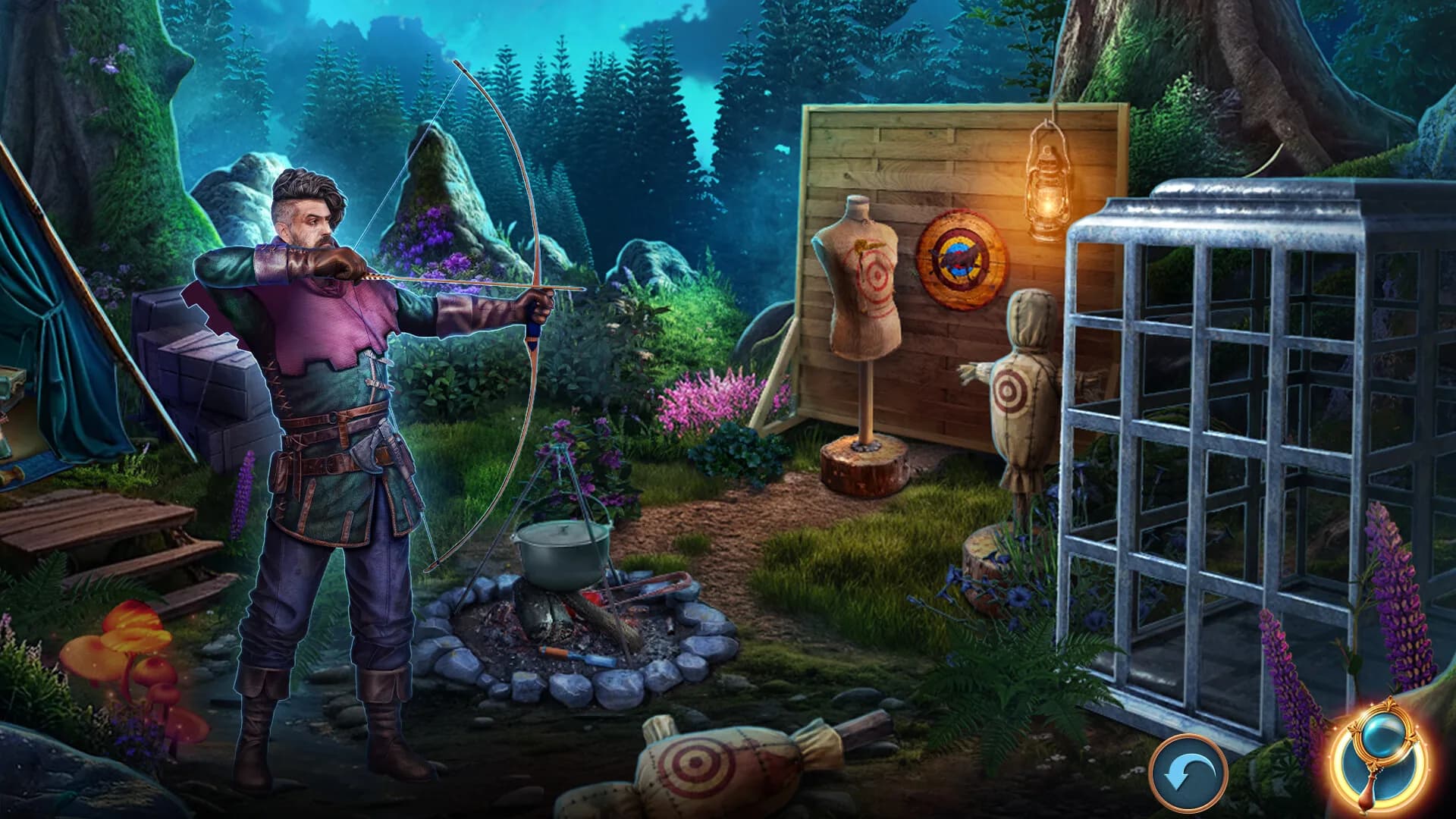 Enchanted Stories: Mystic Woods Collector's Edition görsel 5