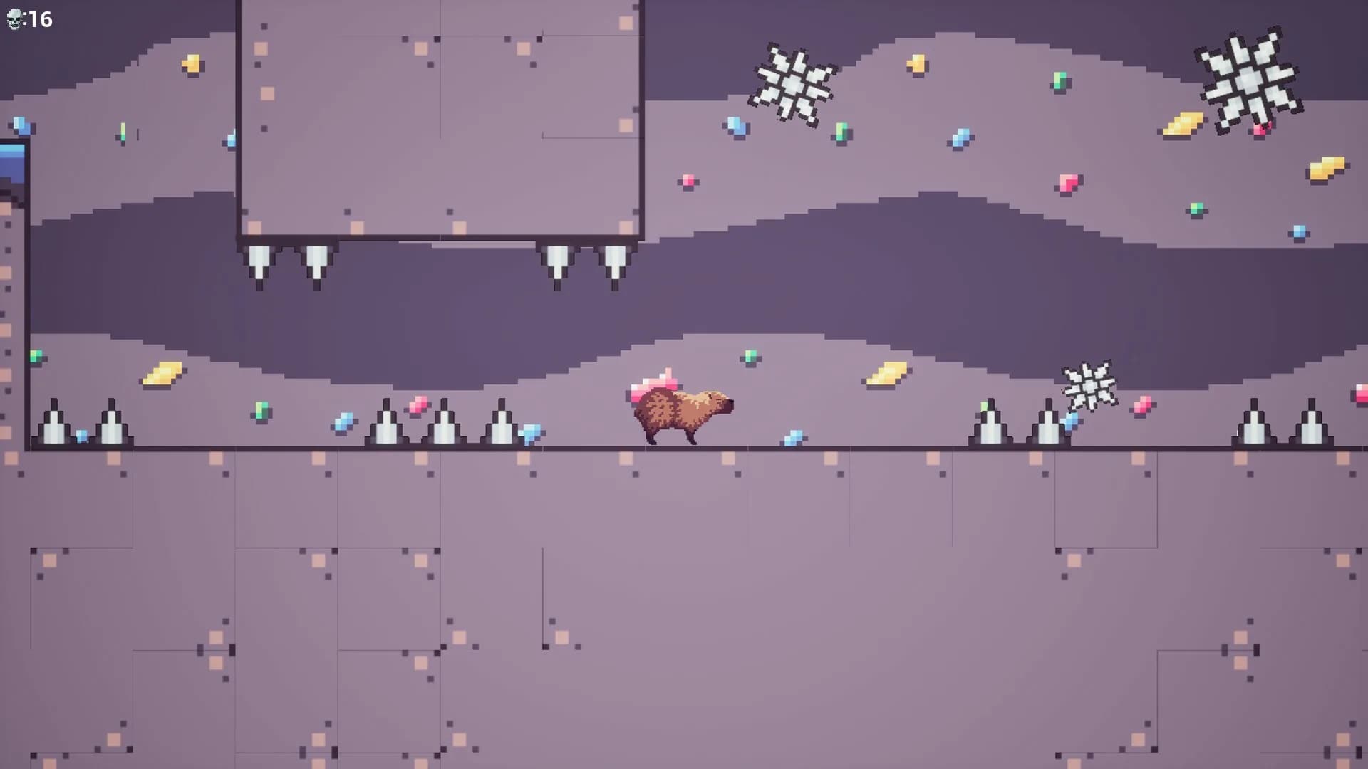 Make Capybara Happy görsel 2