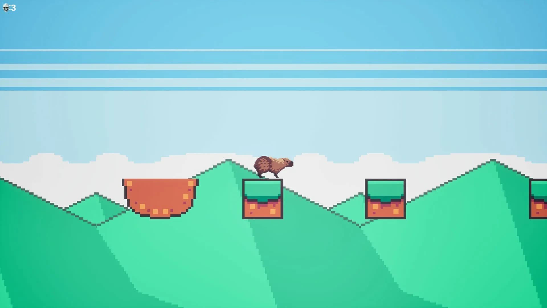 Make Capybara Happy görsel 4