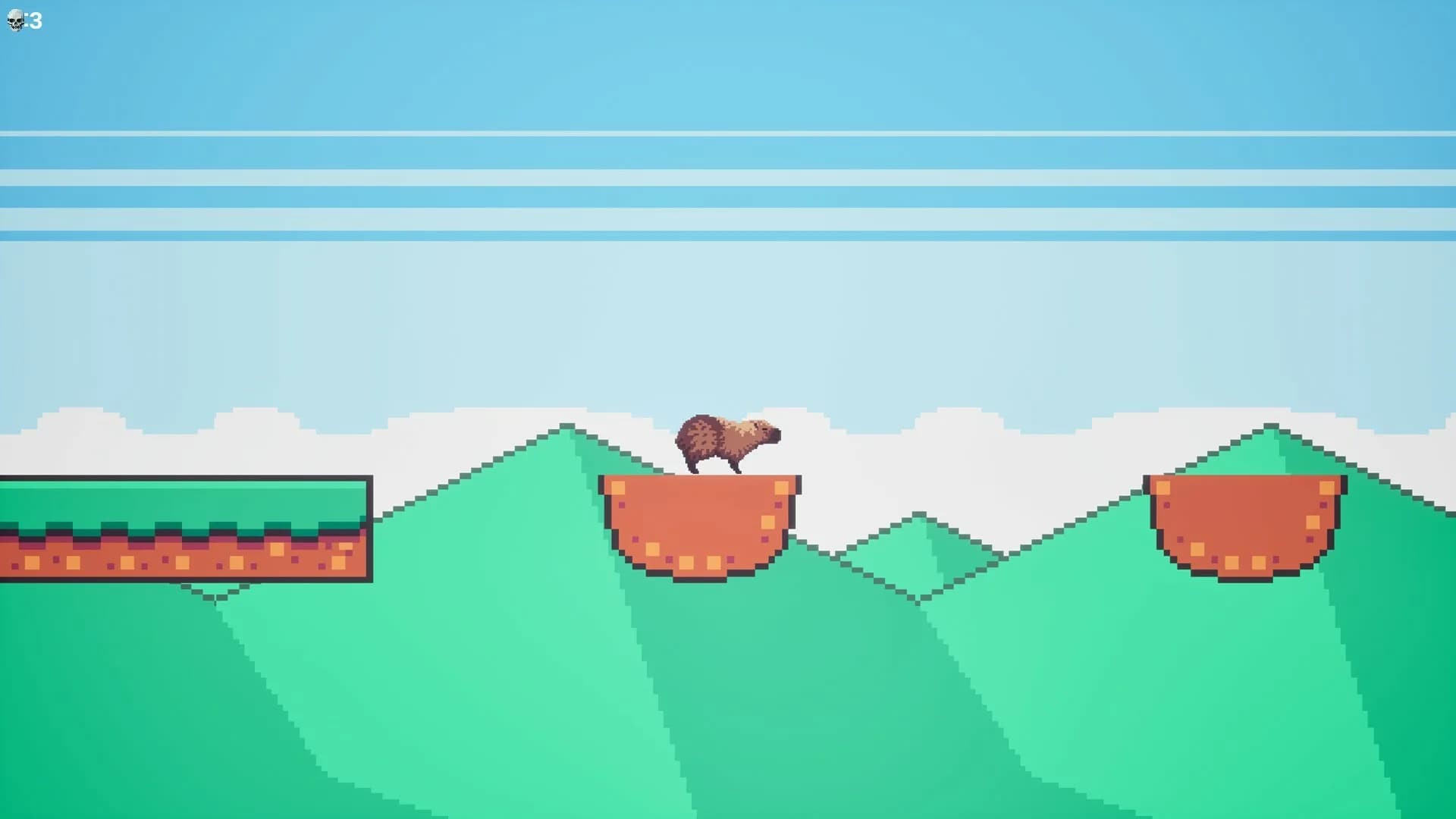Make Capybara Happy görsel 5