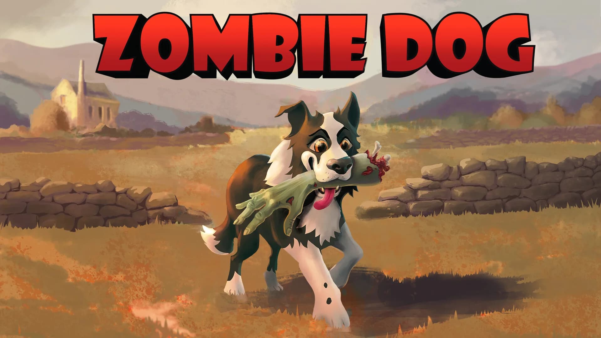 Zombie Dog görsel 8