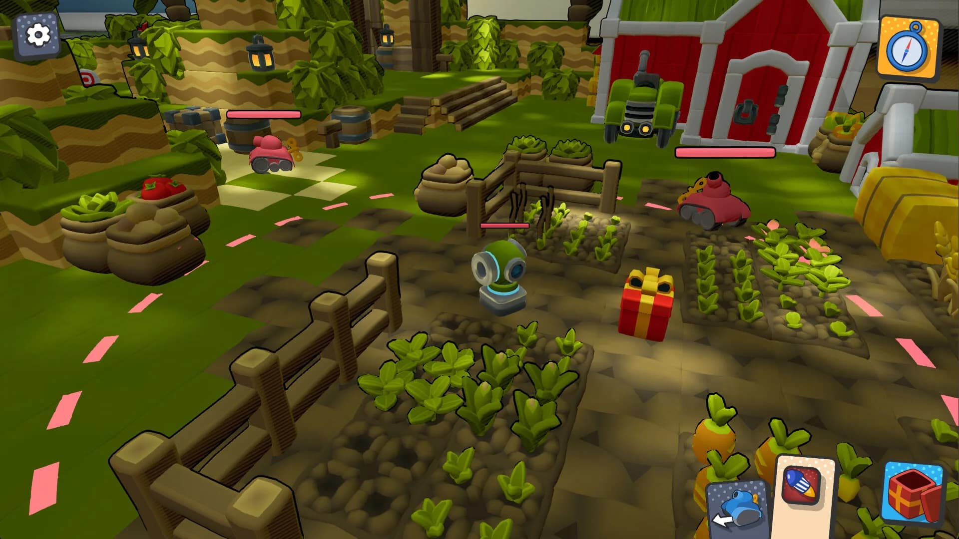 Little Tank World görsel 7