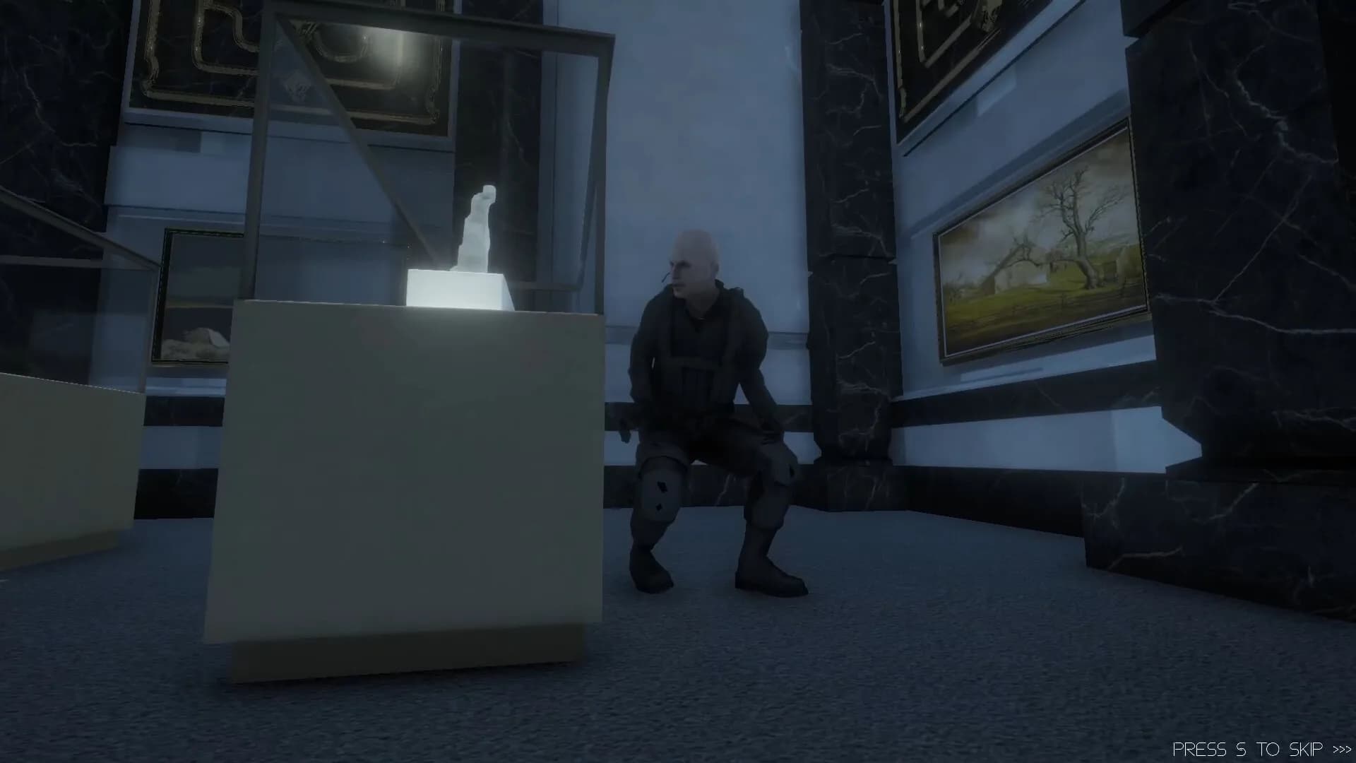 Gallery Theft görsel 2