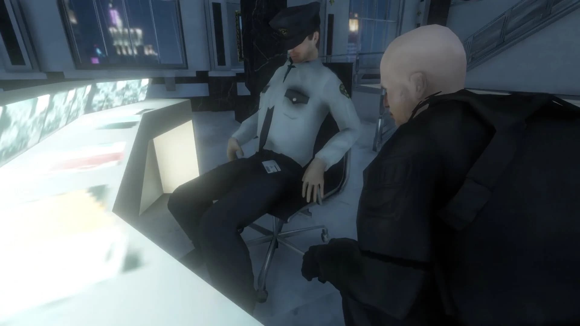 Gallery Theft görsel 5
