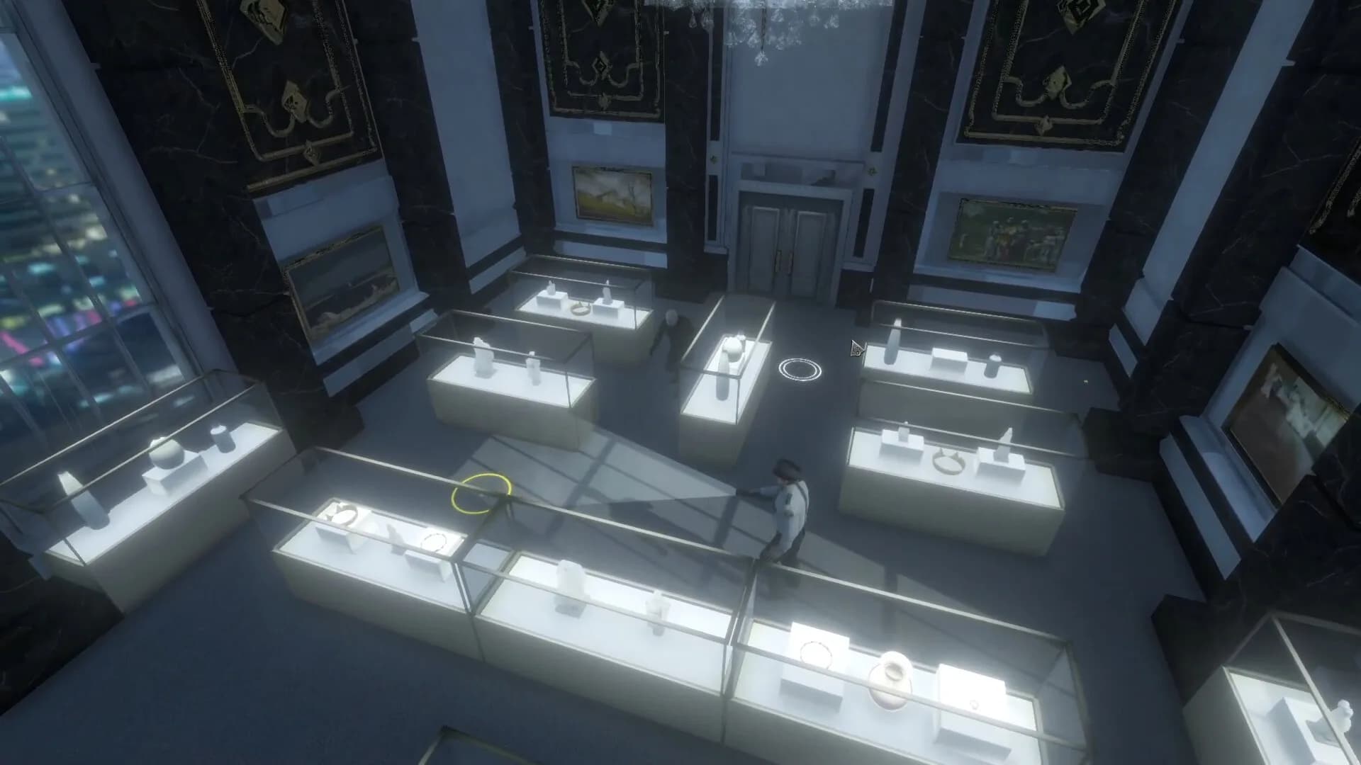 Gallery Theft görsel 6