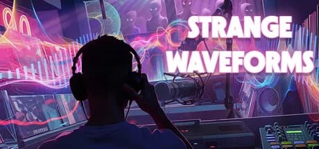 Strange Waveforms görsel 1