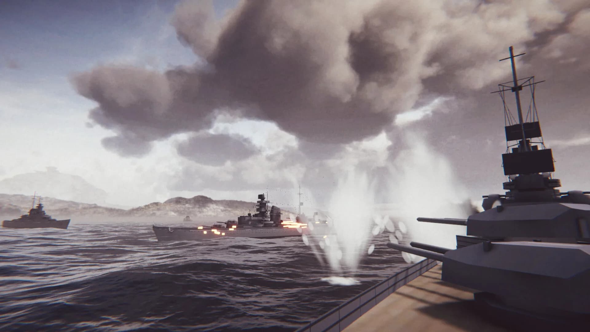 Warship Survival görsel 2