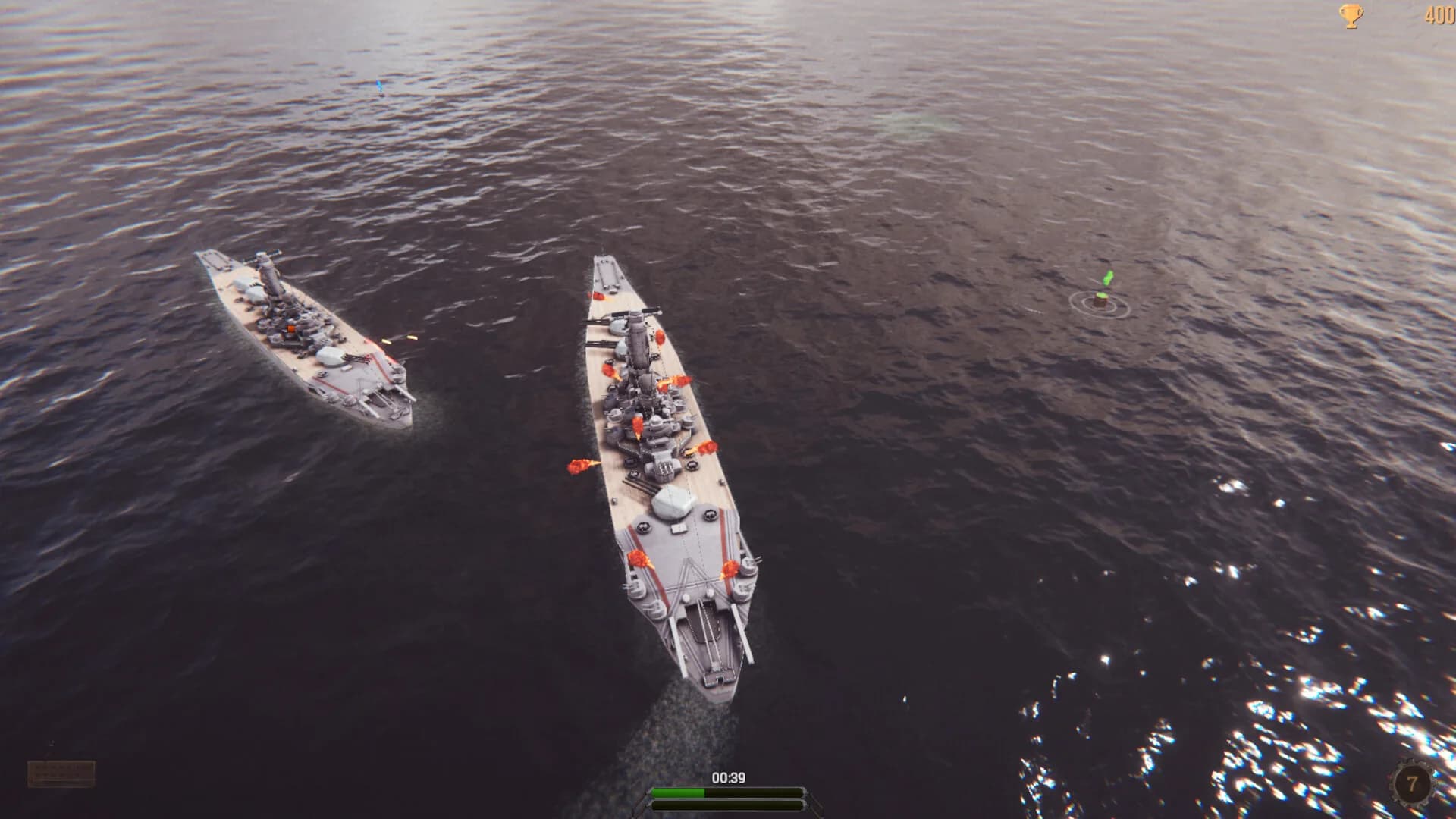 Warship Survival görsel 3