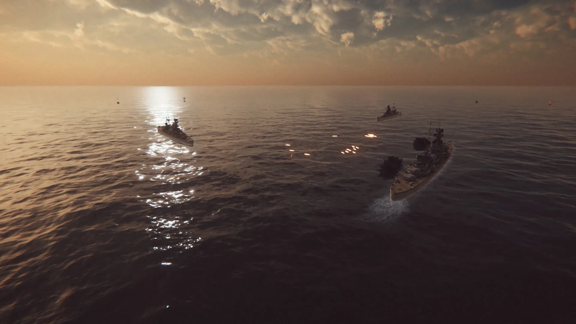 Warship Survival görsel 4