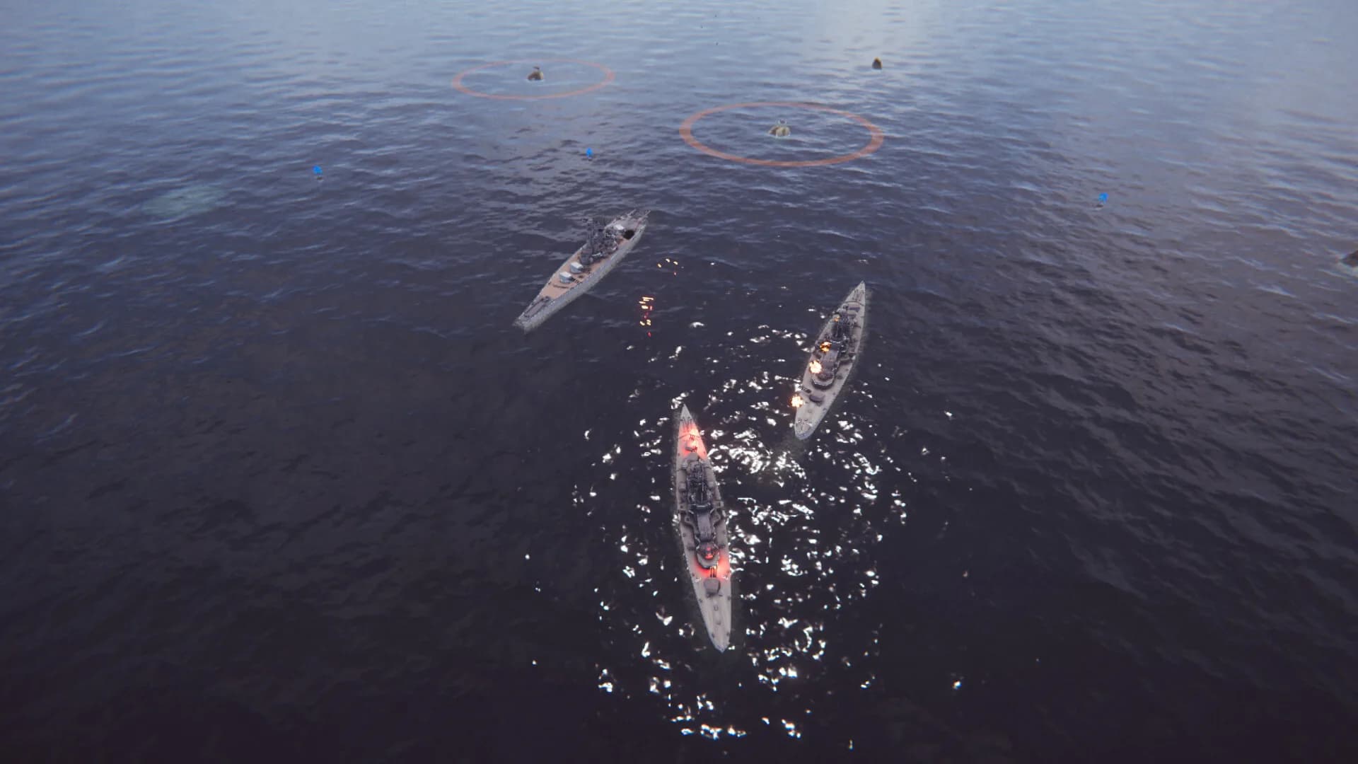 Warship Survival görsel 6