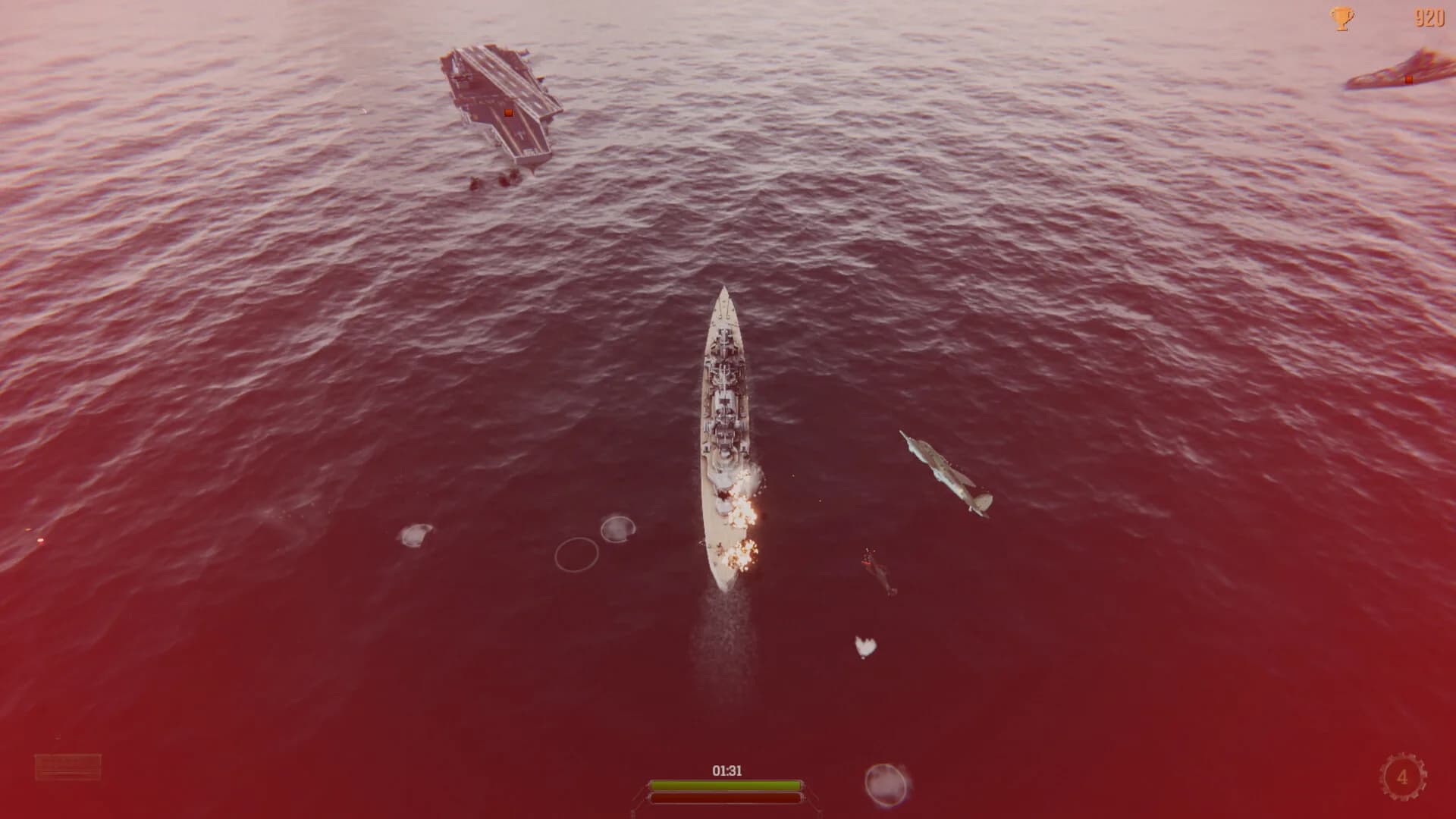 Warship Survival görsel 7