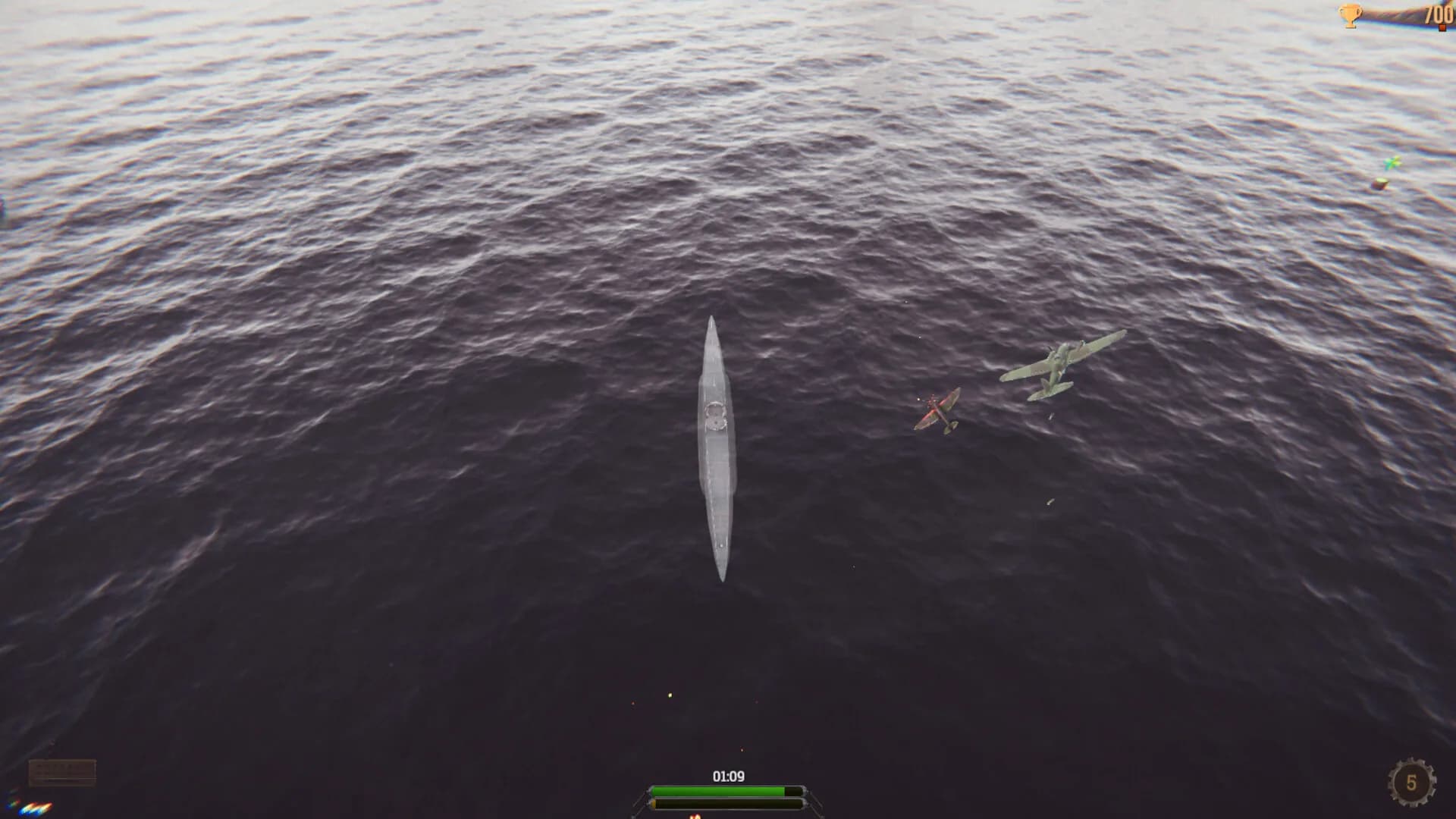 Warship Survival görsel 8