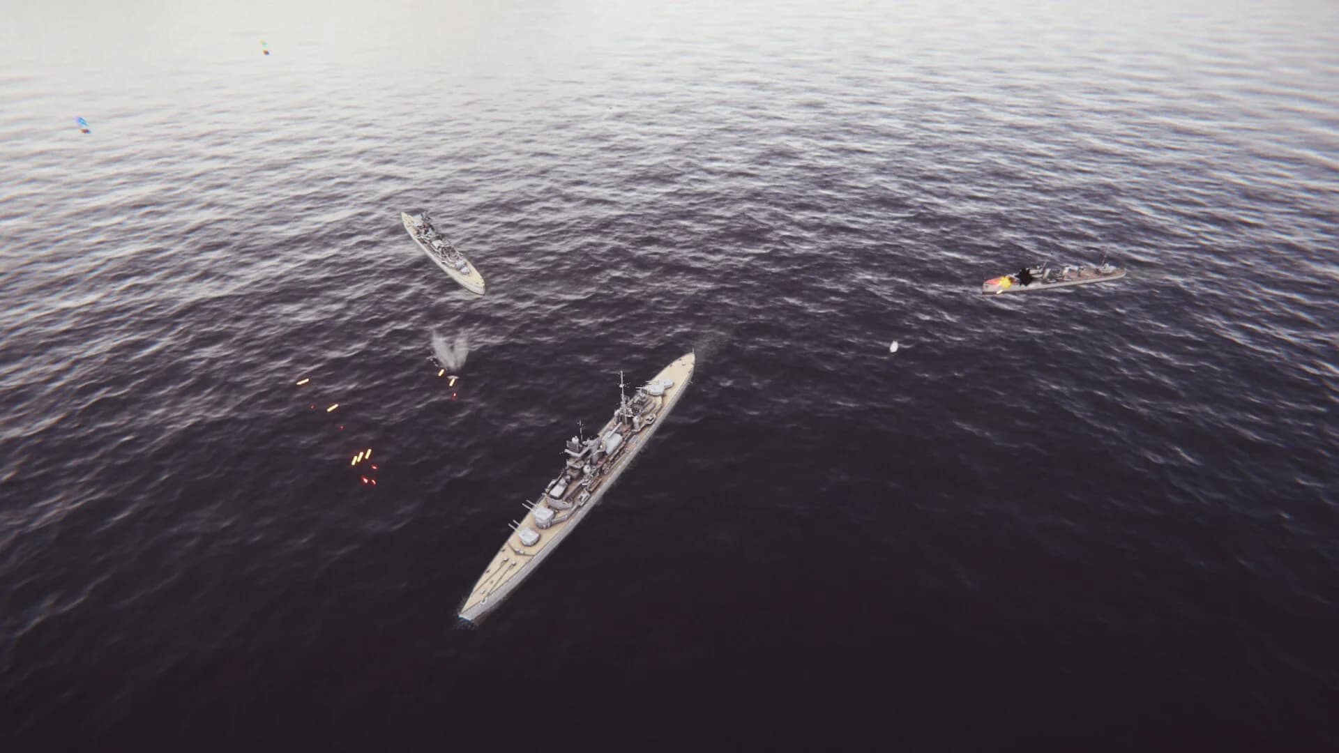 Warship Survival görsel 9