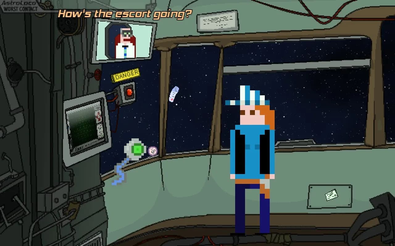Astroloco: Worst Contact görsel 7