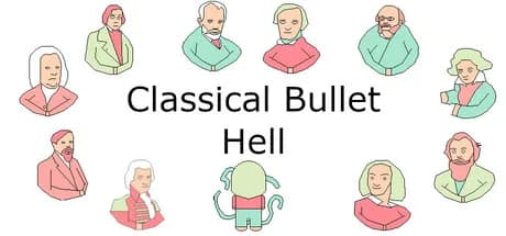 Classical Bullet Hell görsel 1