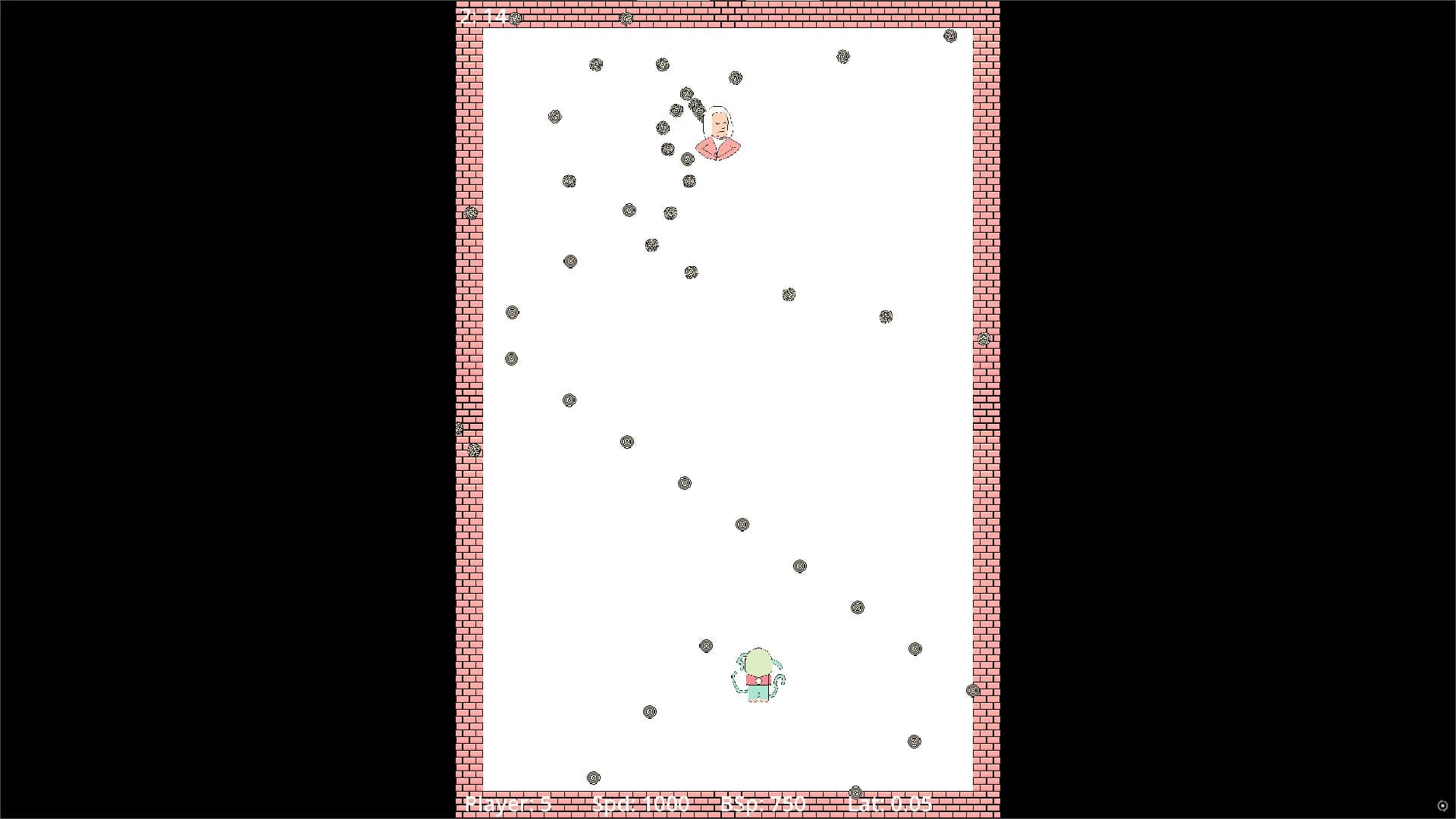 Classical Bullet Hell görsel 2