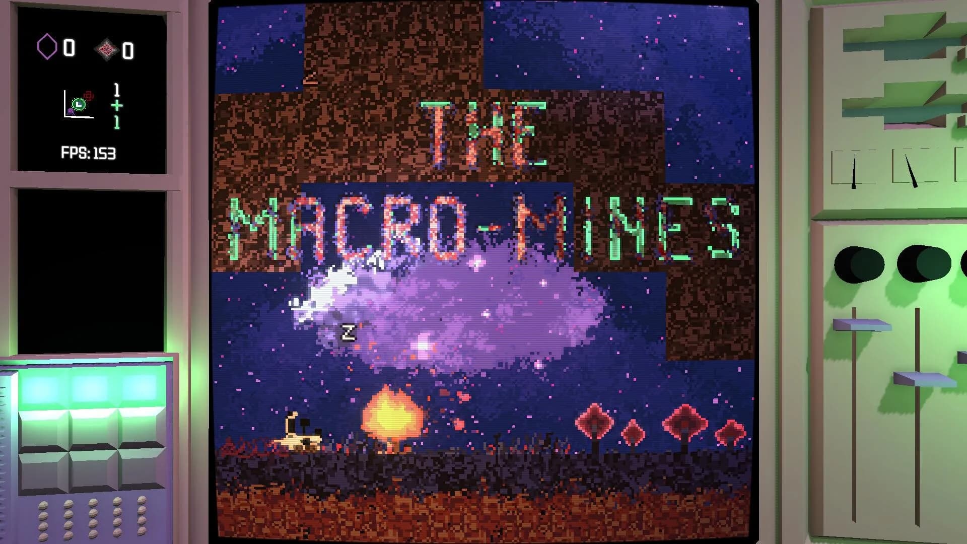 The Macro-Mines görsel 2