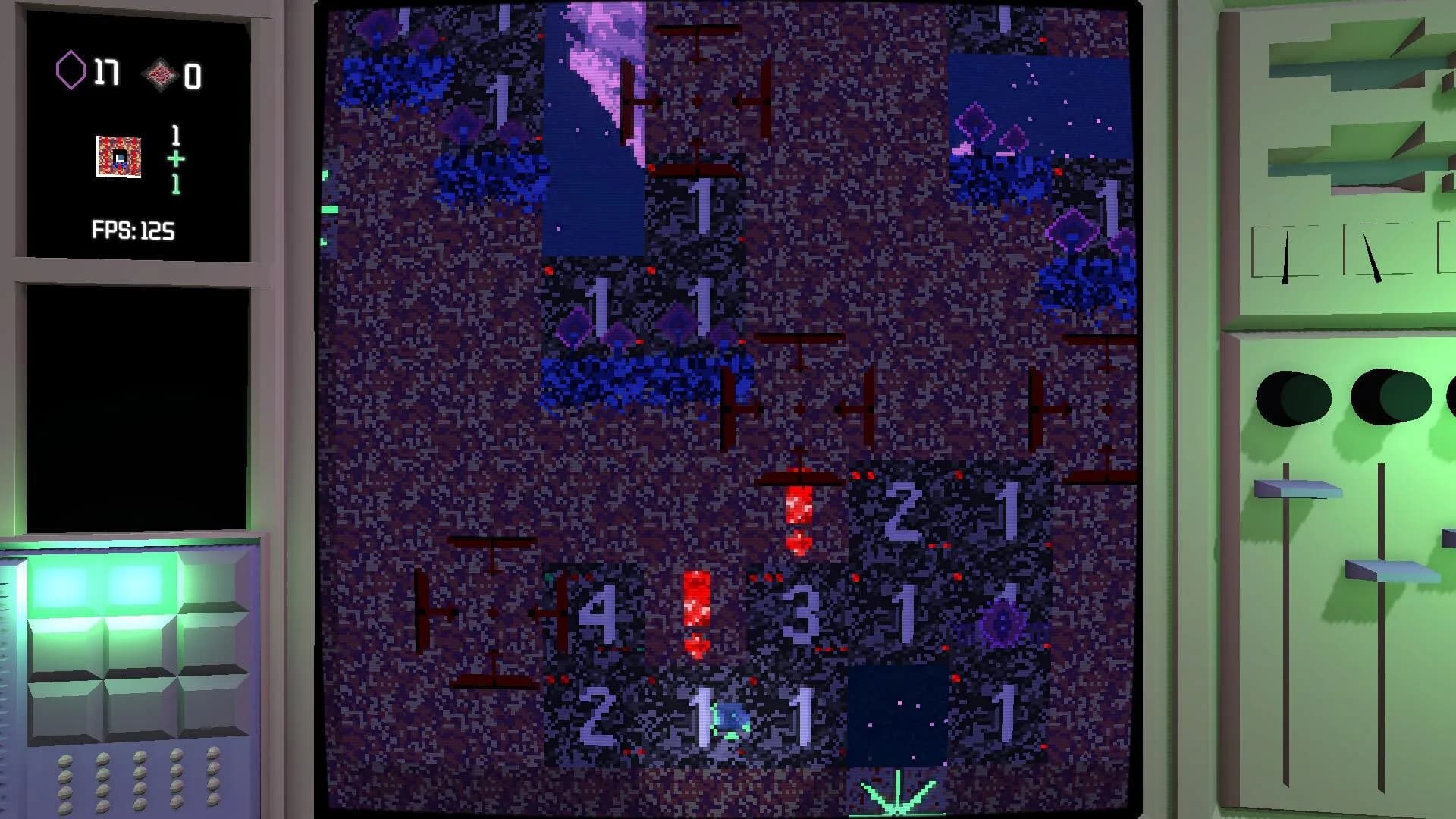 The Macro-Mines görsel 4