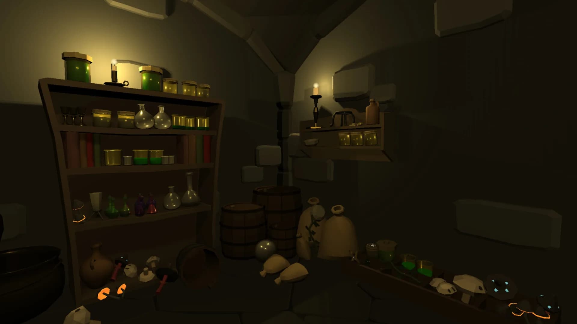 Dungeon Escape görsel 5