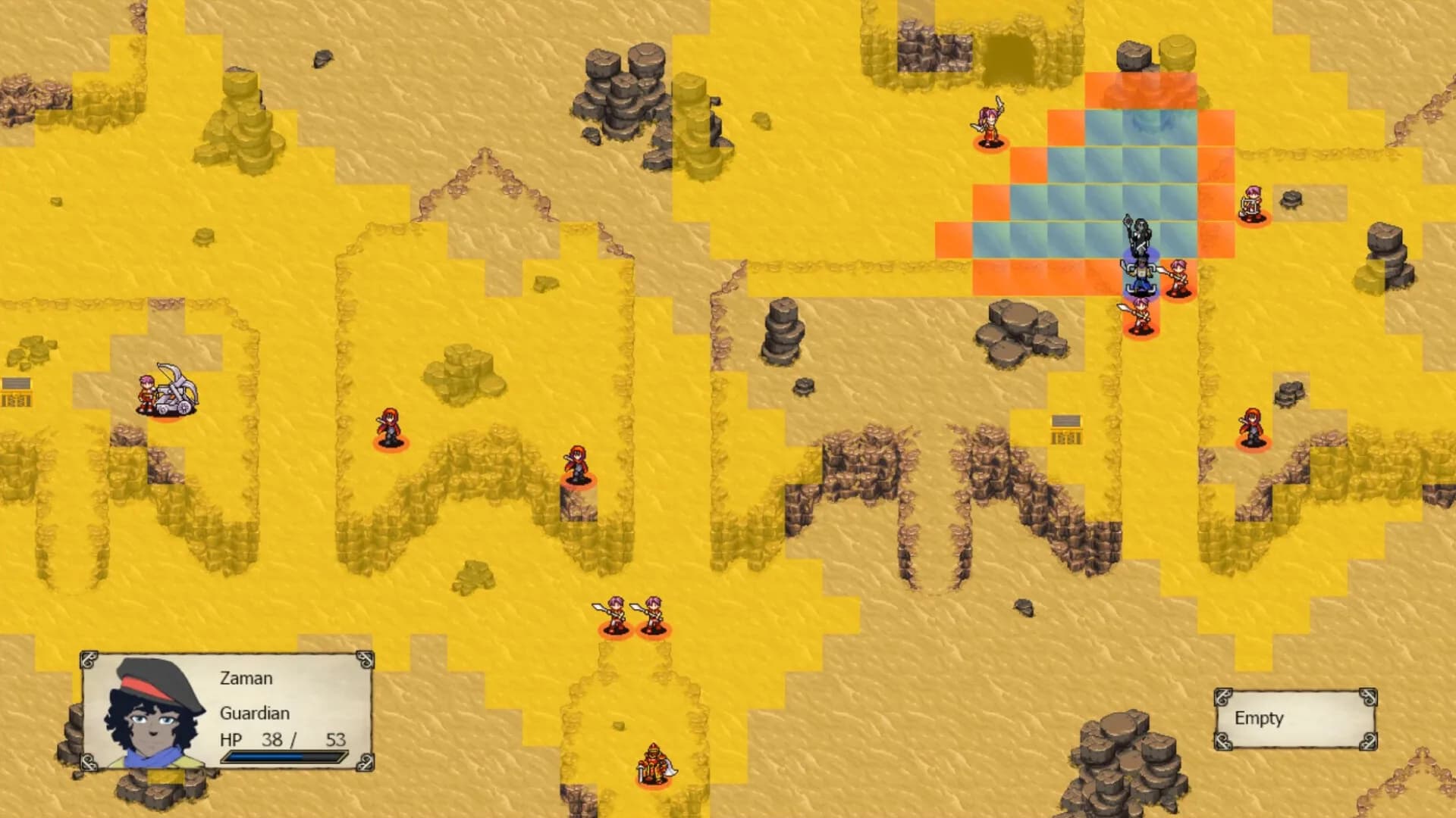 Netoria Tactics 2 görsel 4