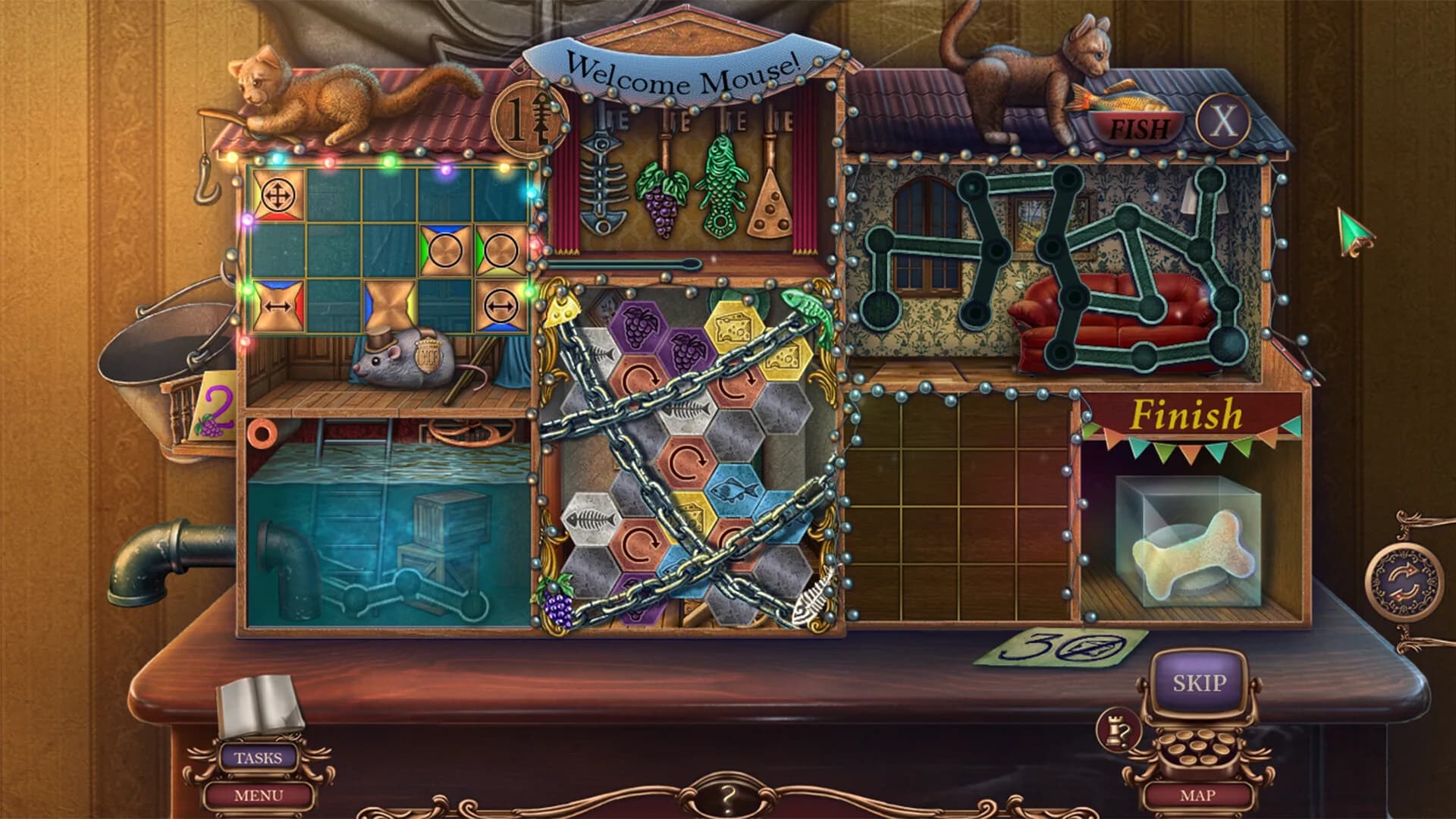 Mystery Case Files: The Riddle of Mrs. Bishop Collector's Edition görsel 3