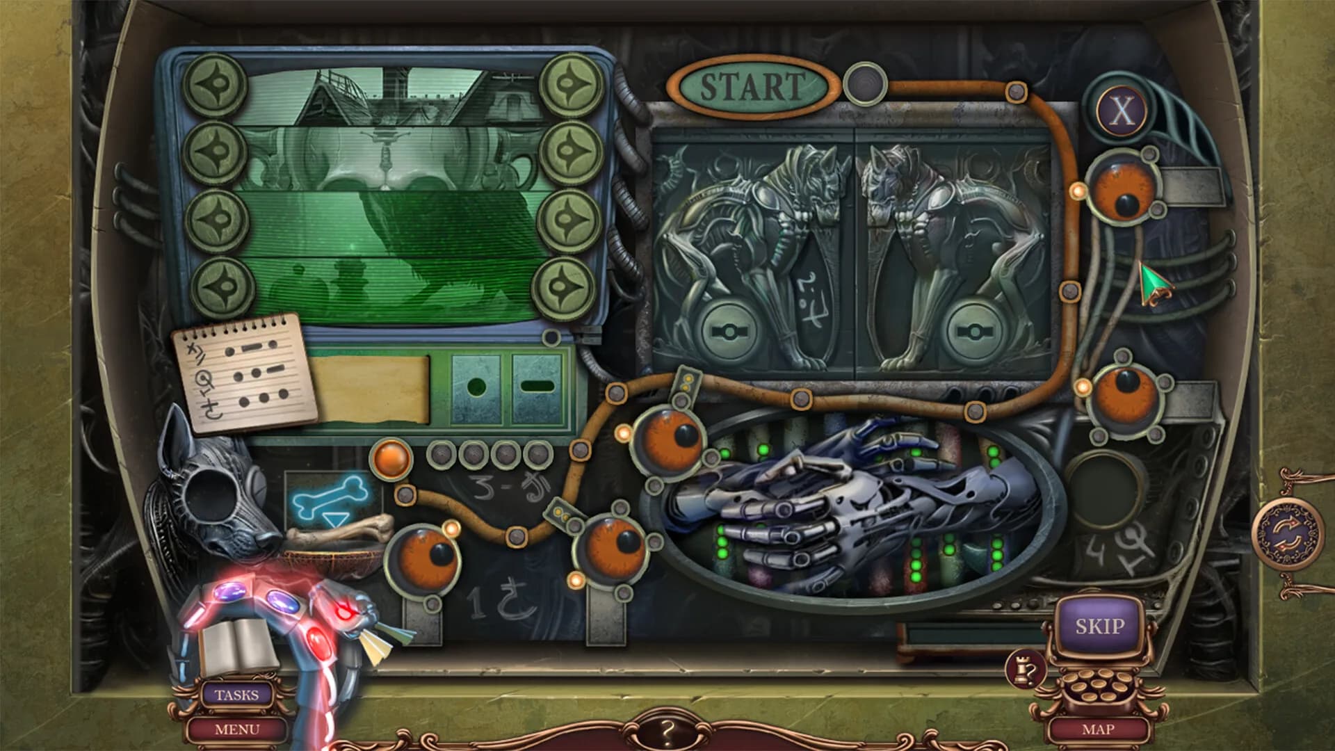Mystery Case Files: The Riddle of Mrs. Bishop Collector's Edition görsel 5