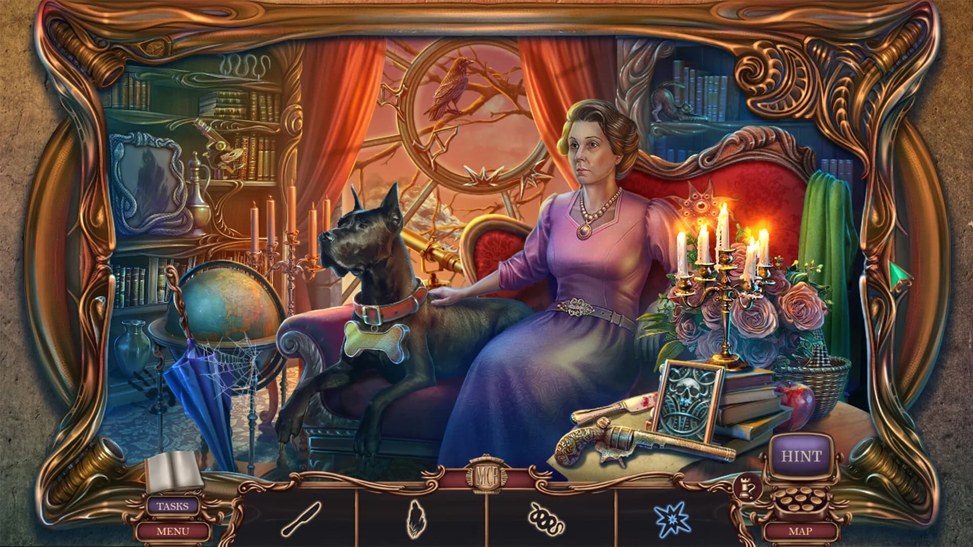 Mystery Case Files: The Riddle of Mrs. Bishop Collector's Edition görsel 6