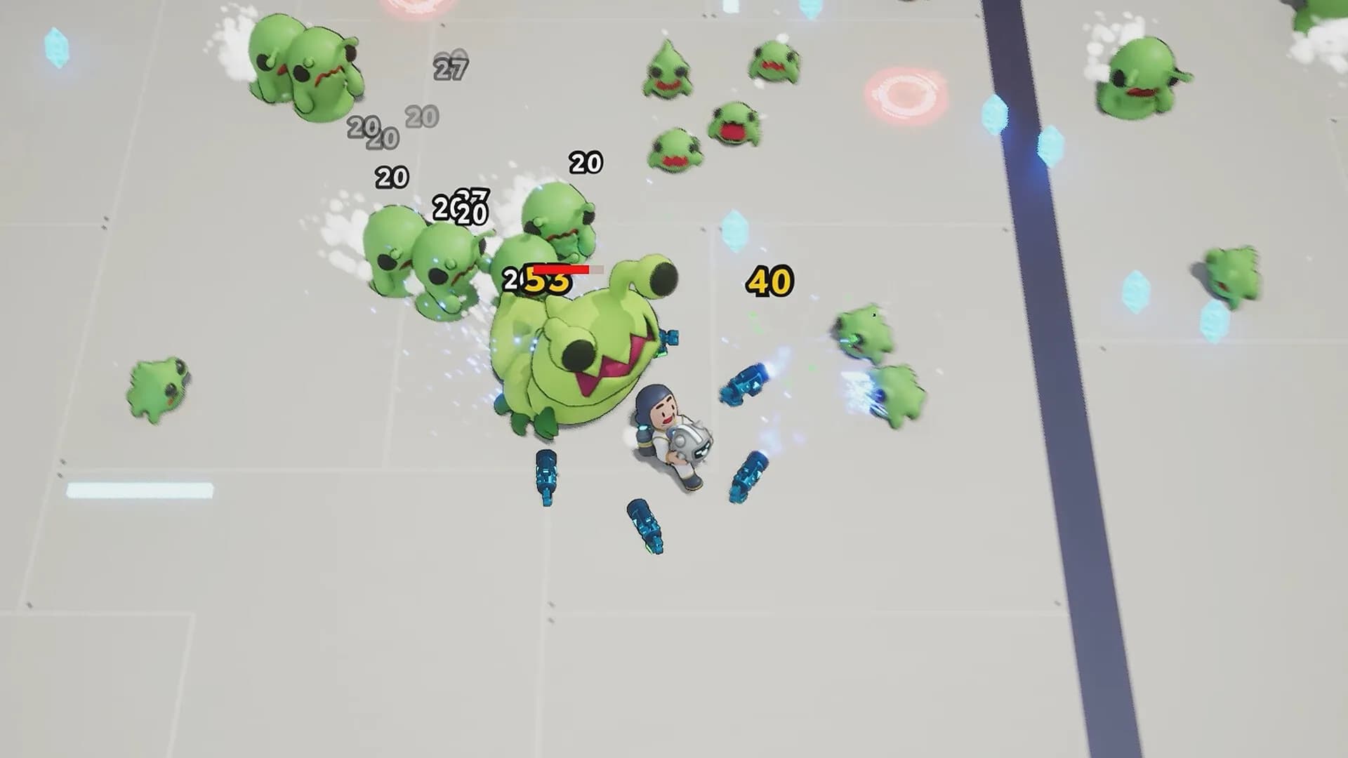 Invasion Survivors görsel 4
