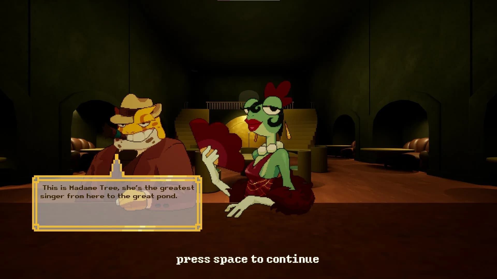 Toad Tavern görsel 3
