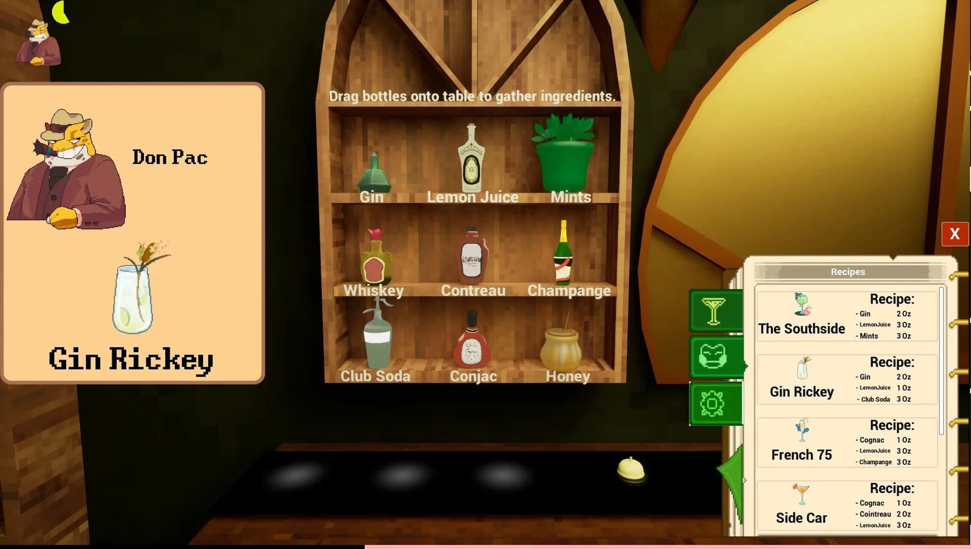 Toad Tavern görsel 4