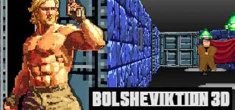 Bolsheviktion 3D görsel 1