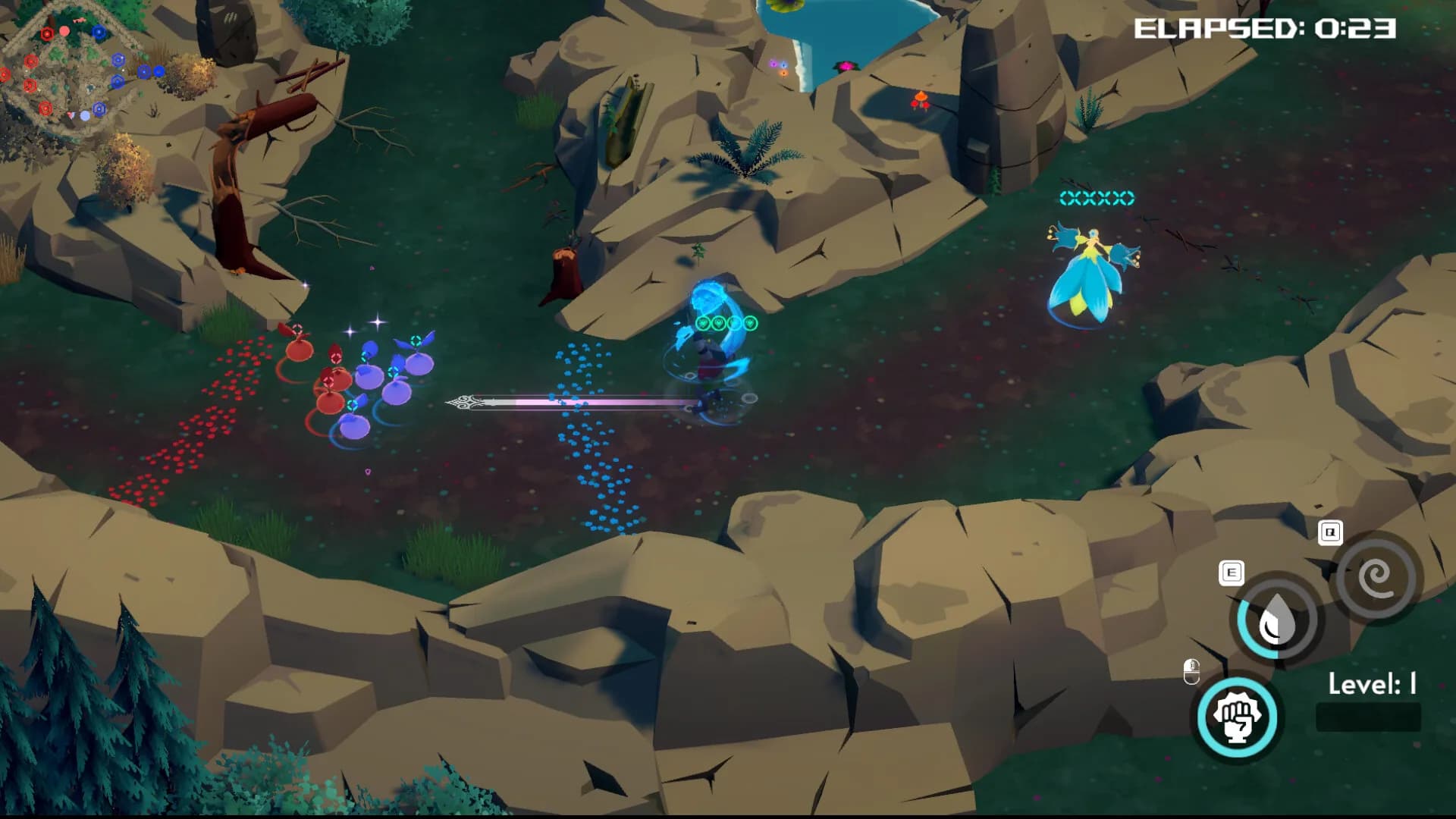 League of Foes görsel 2