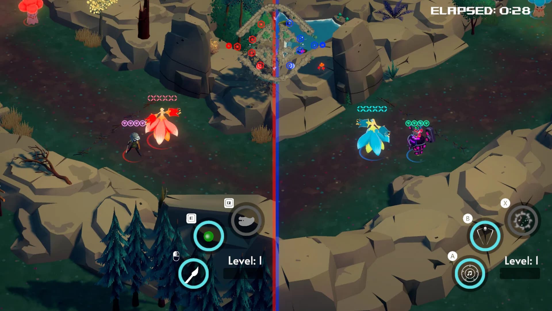 League of Foes görsel 3