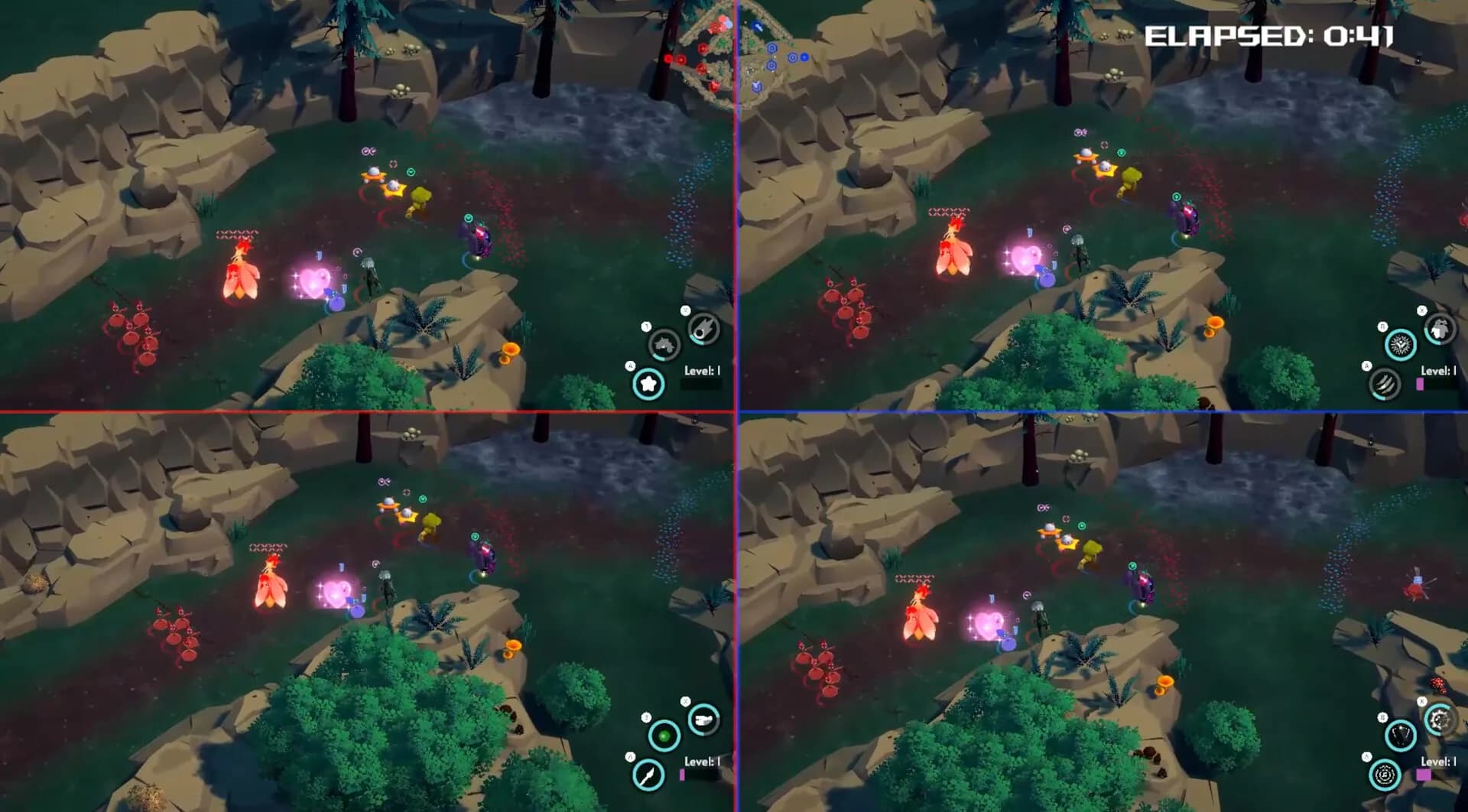 League of Foes görsel 4